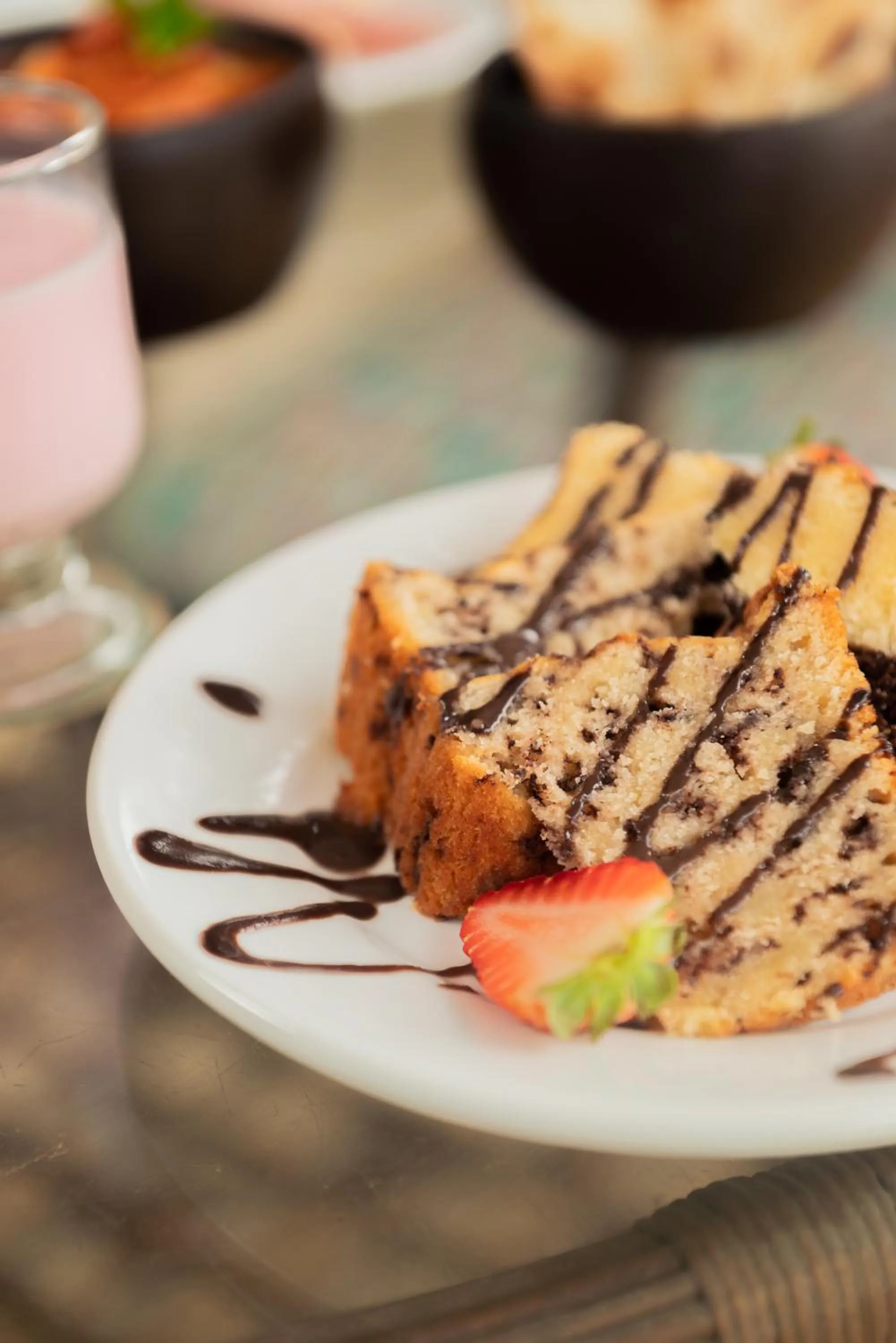 Breakfast in Almai Cumbuco