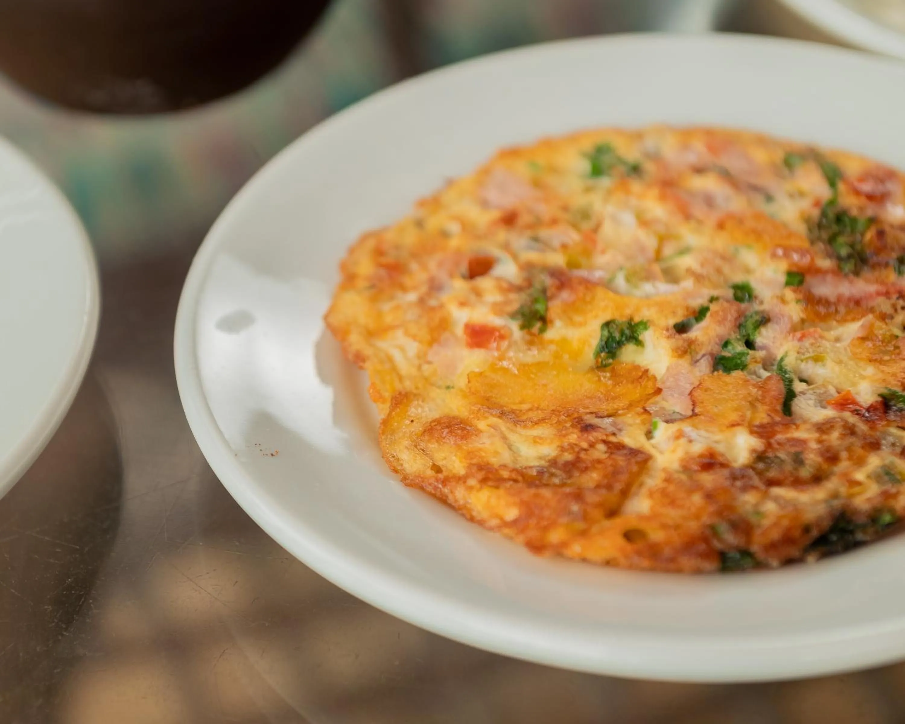 Breakfast in Almai Cumbuco