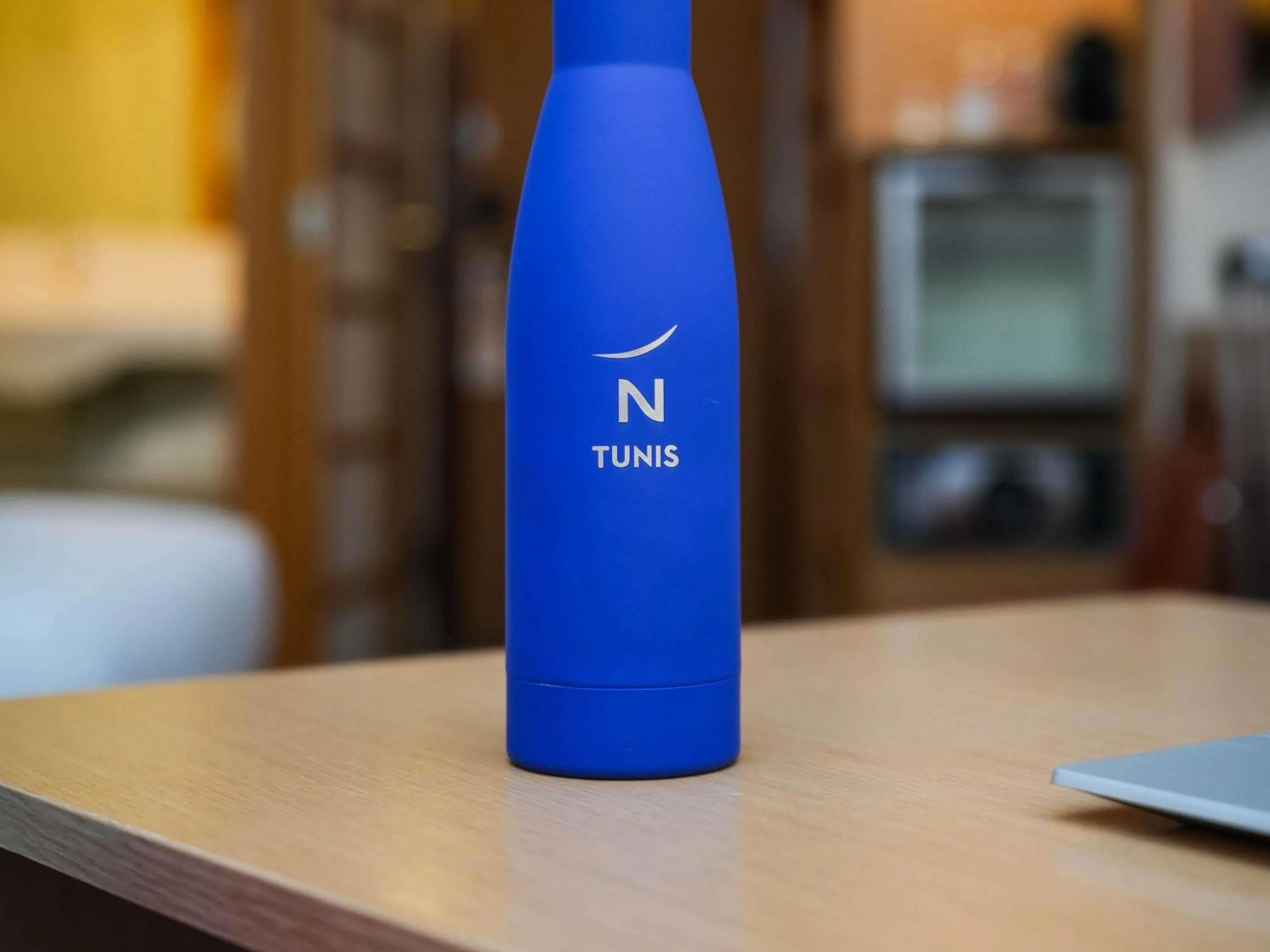 Bedroom in Novotel Tunis