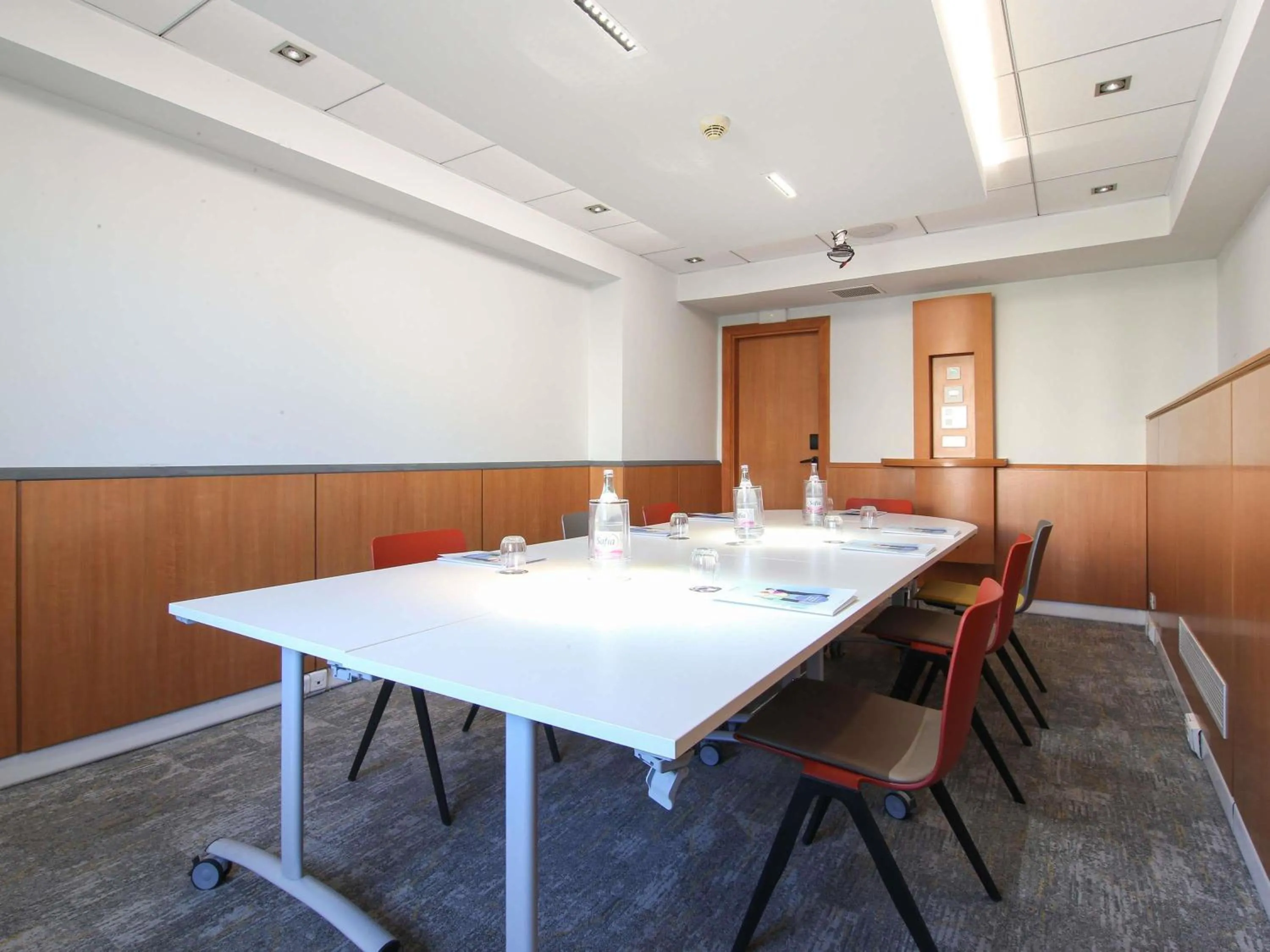 Meeting/conference room in Novotel Tunis