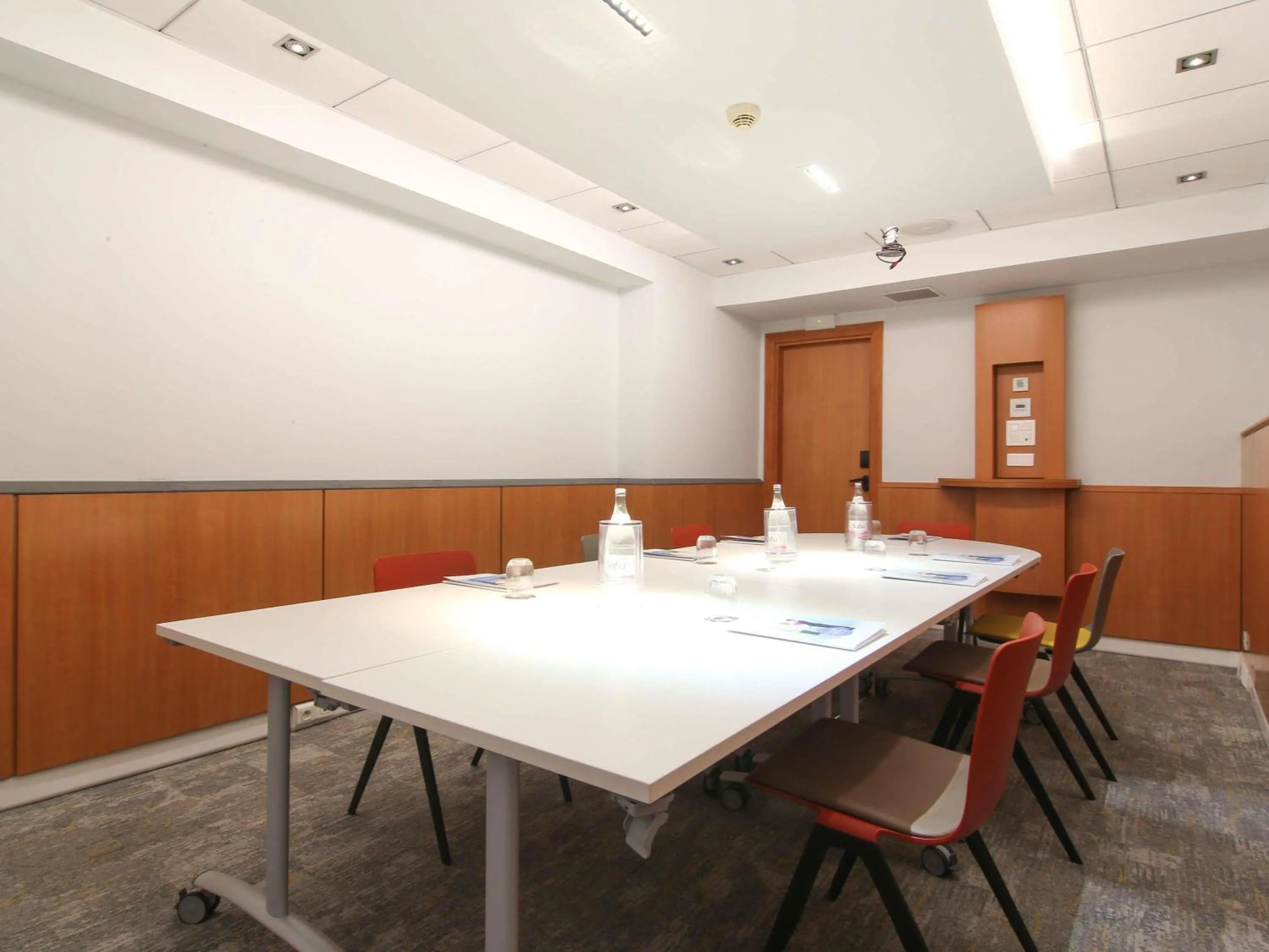 Meeting/conference room in Novotel Tunis