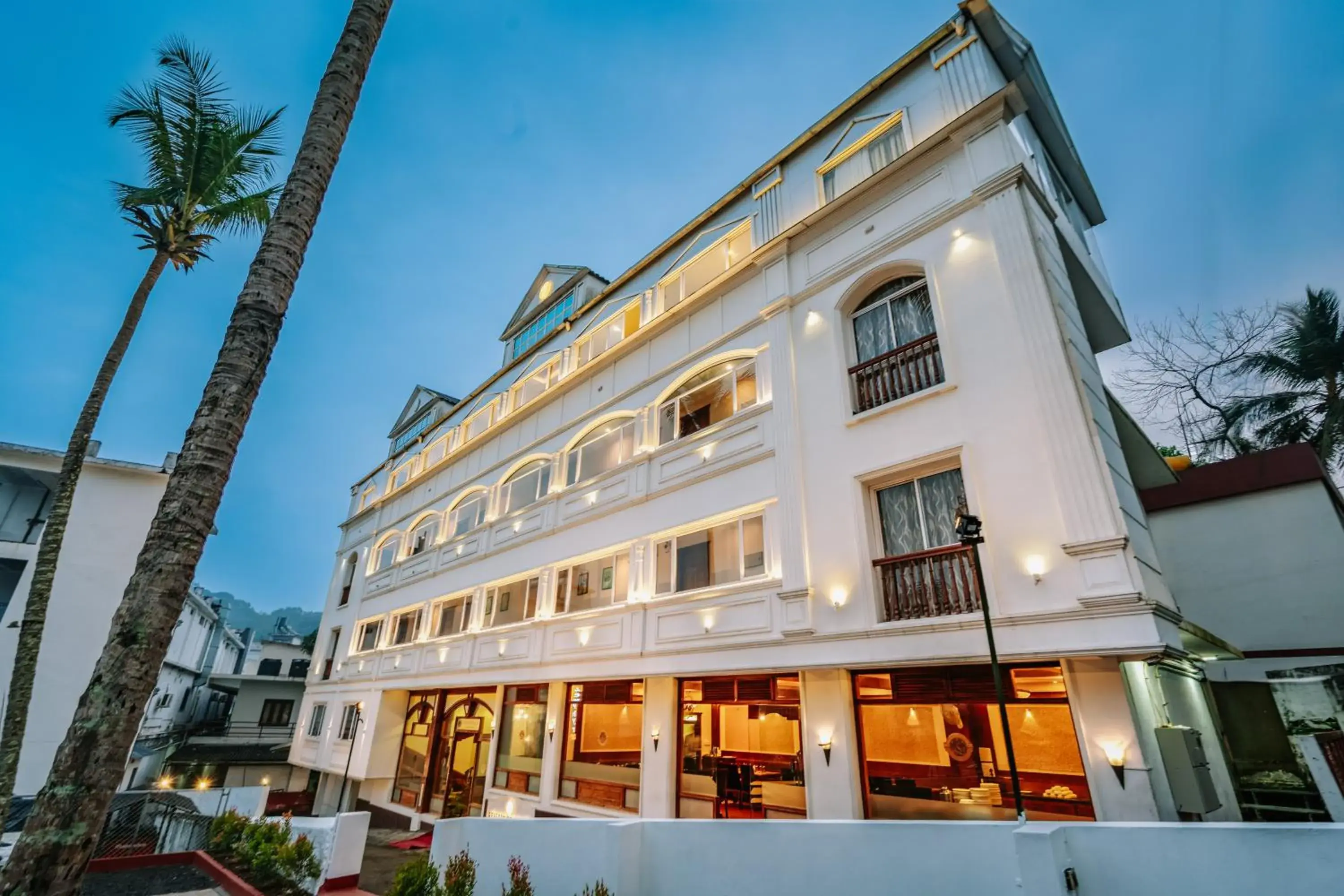 Property building in Seasons Thekkady Property building in Seasons Thekkady