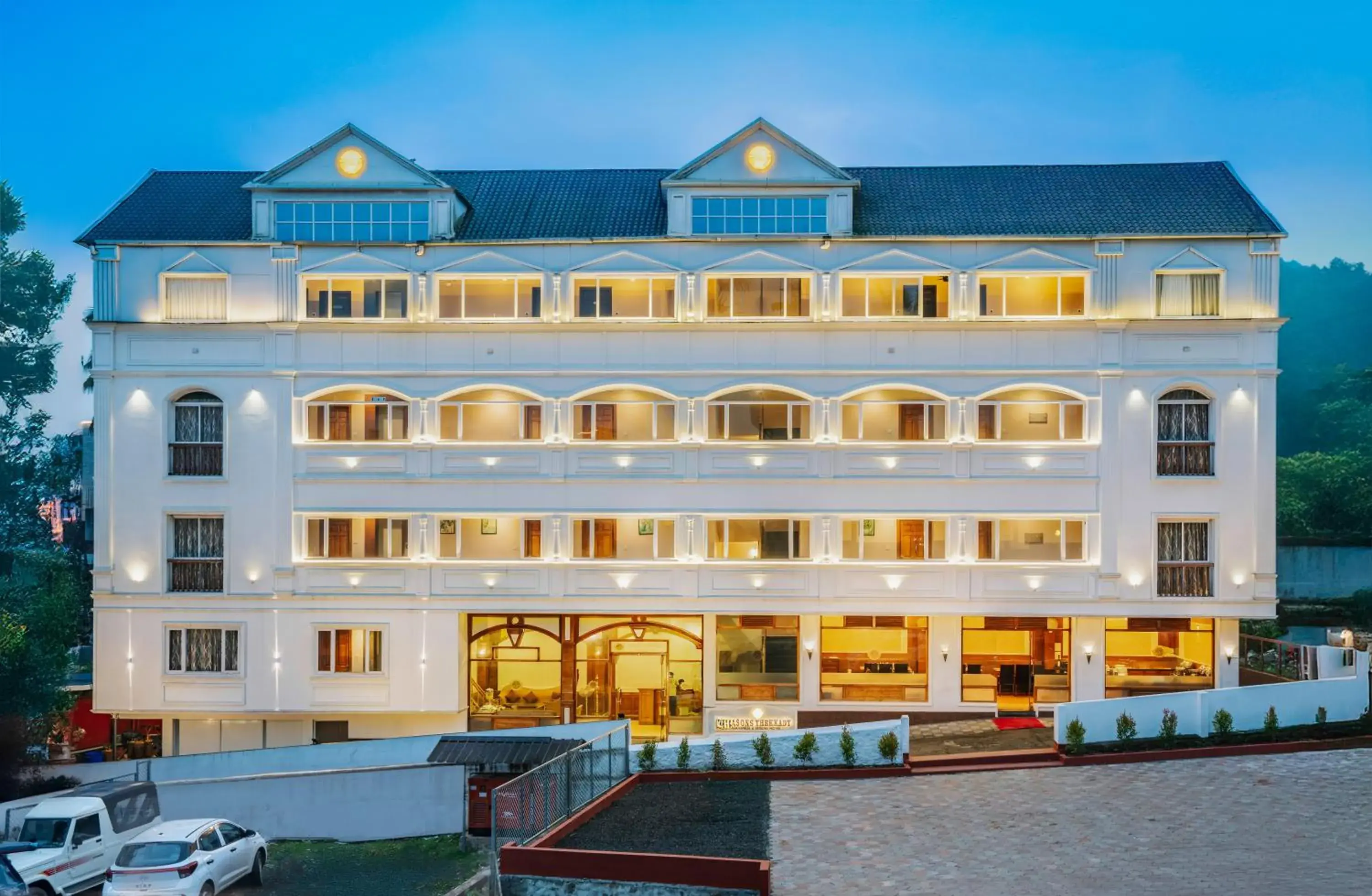 Seasons Thekkady Seasons Thekkady