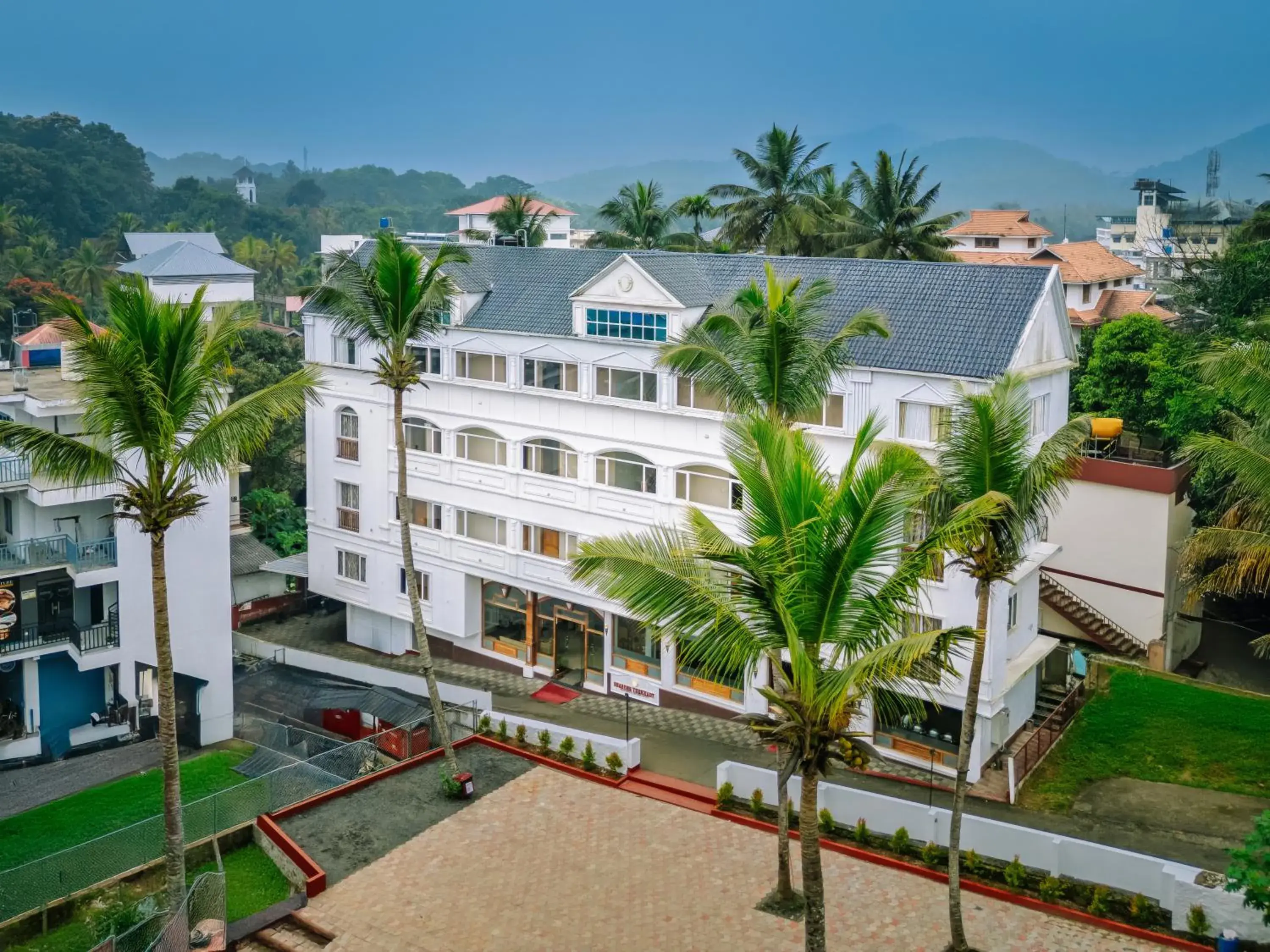 Property building in Seasons Thekkady Property building in Seasons Thekkady