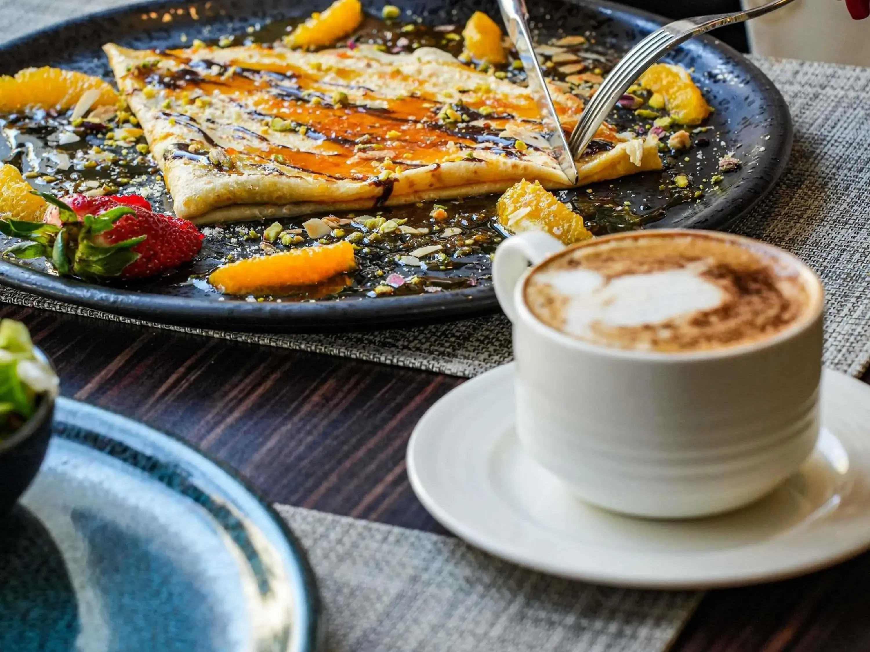 Breakfast in Ibis Tunis Breakfast in Ibis Tunis