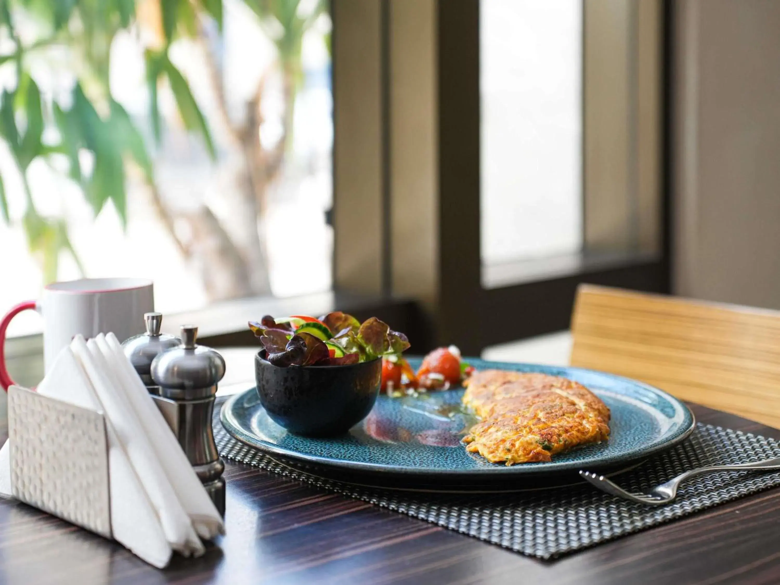 Lounge or bar in Ibis Tunis Lounge or bar in Ibis Tunis