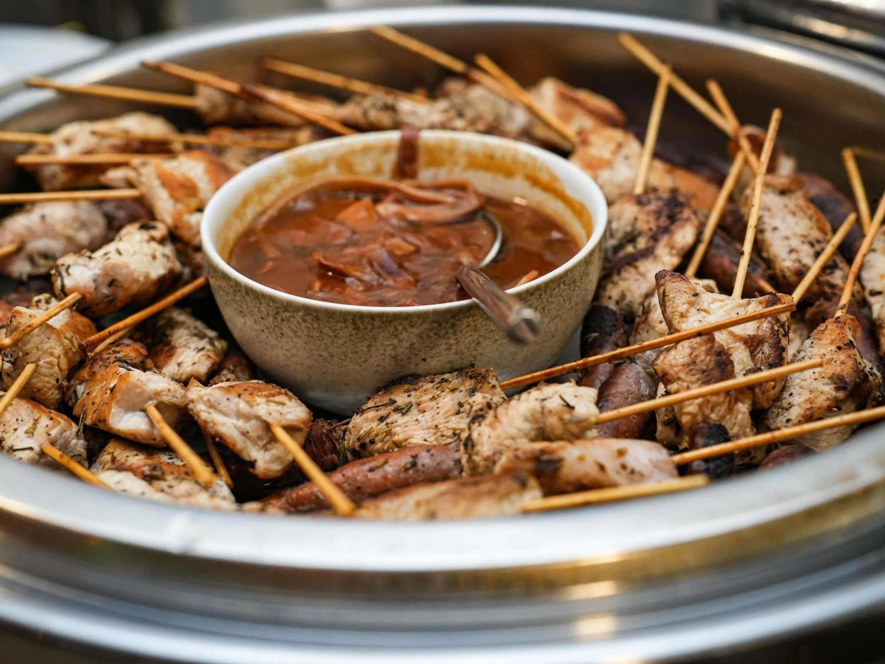 Restaurant/places to eat in Ibis Tunis