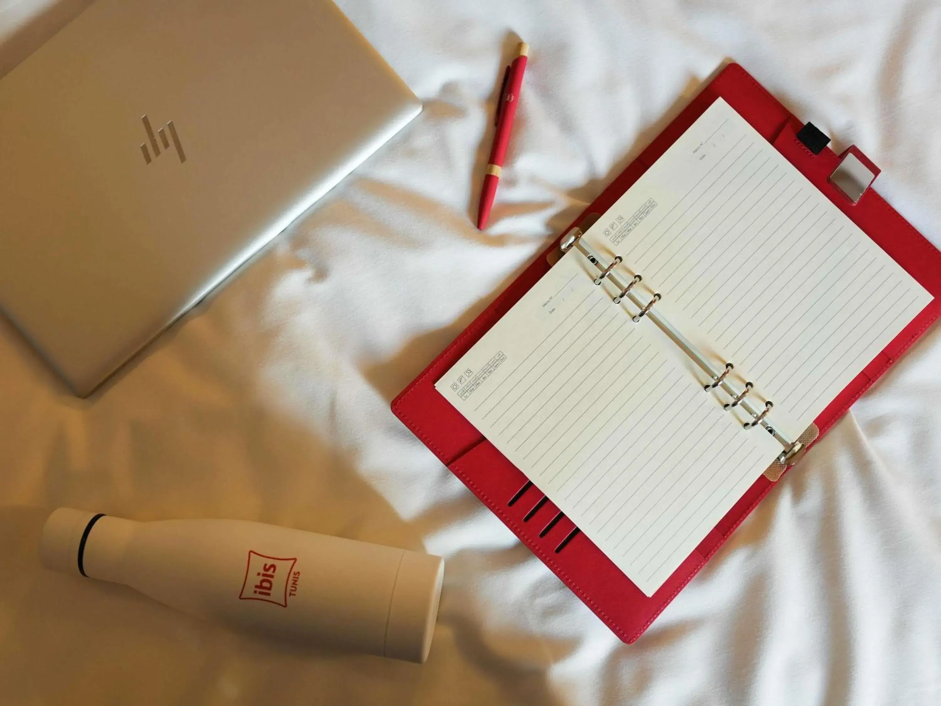 Bedroom in Ibis Tunis Bedroom in Ibis Tunis