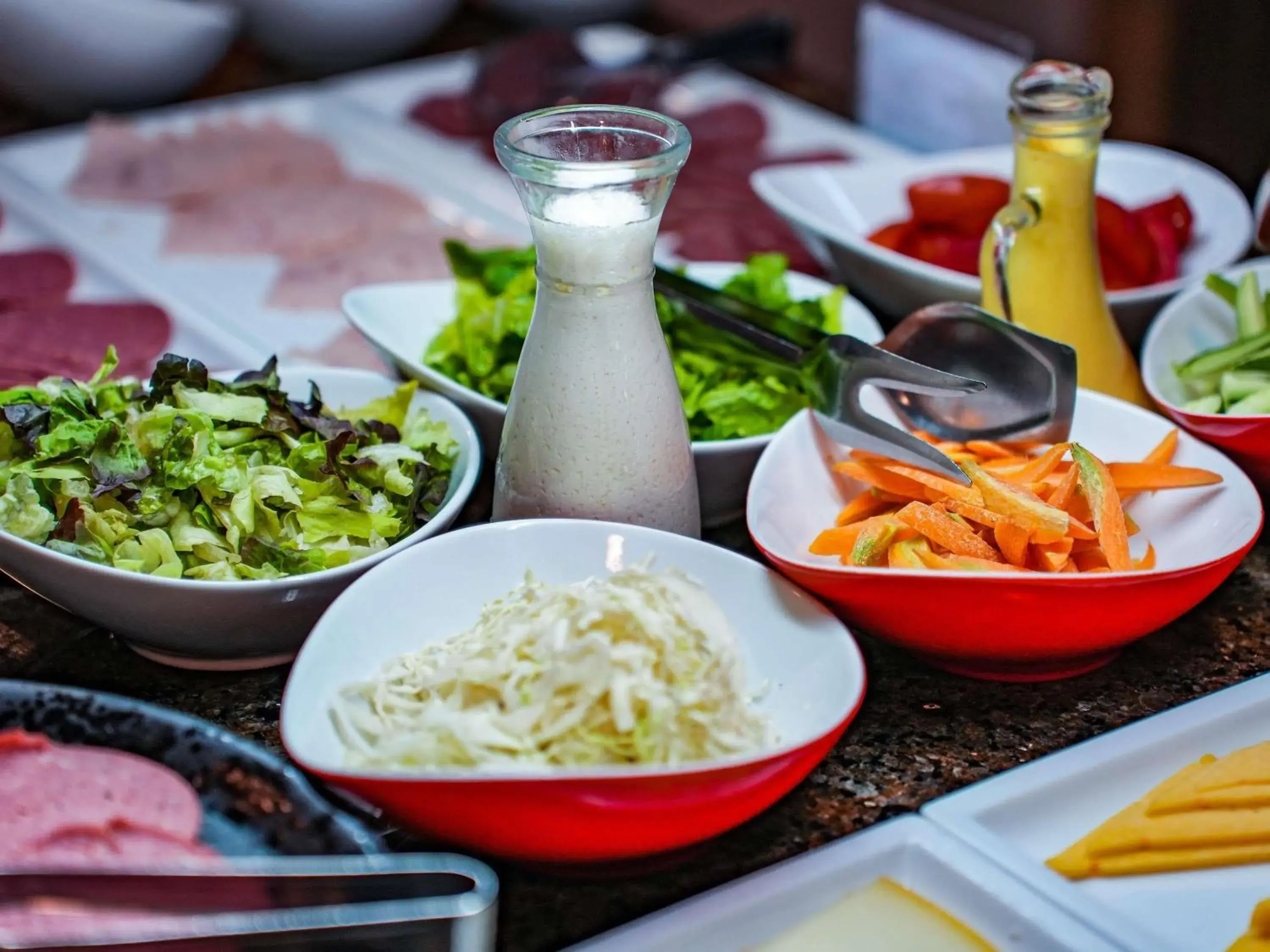 Restaurant/places to eat in Ibis Tunis Restaurant/places to eat in Ibis Tunis