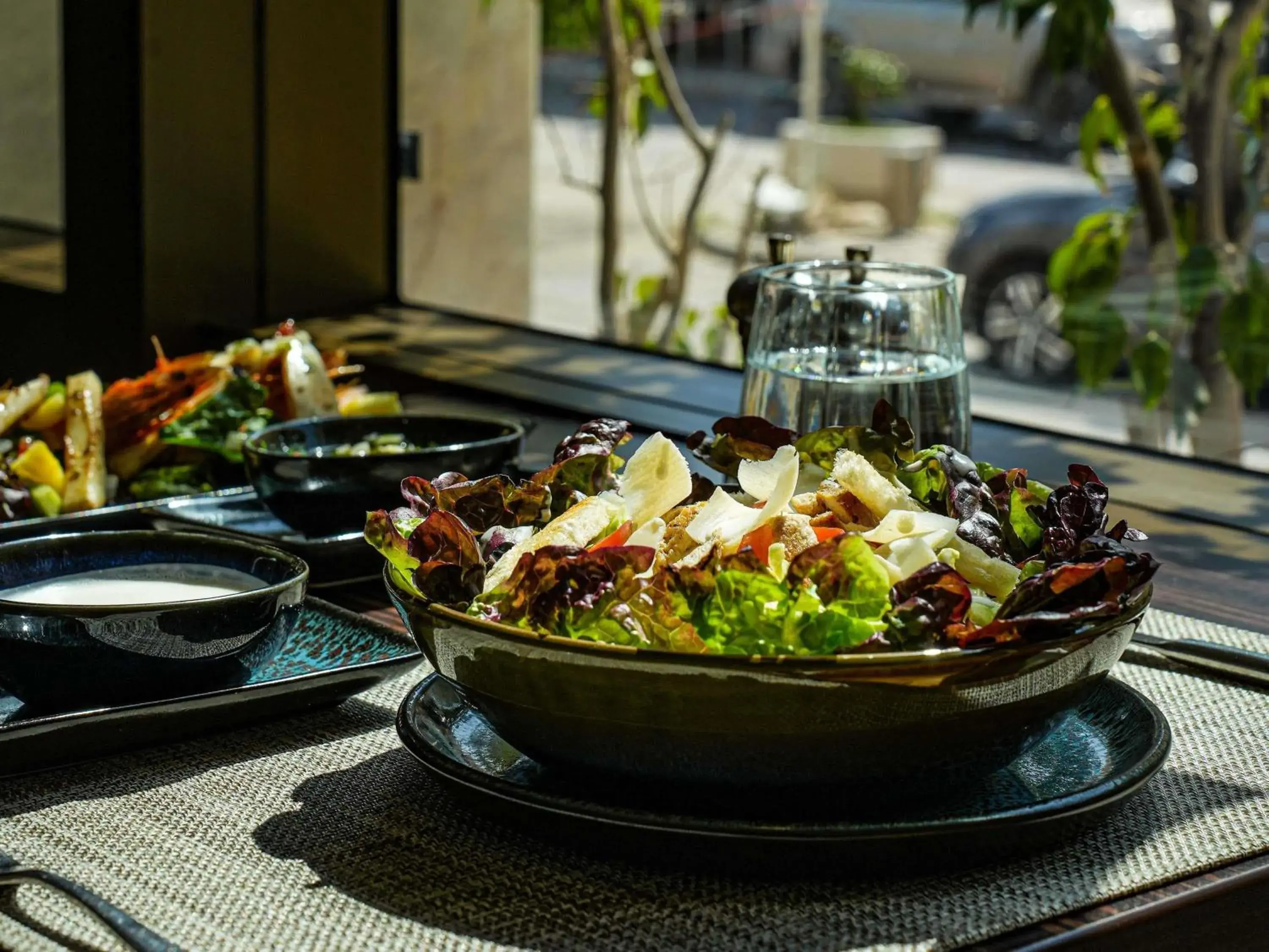 Restaurant/places to eat in Ibis Tunis Restaurant/places to eat in Ibis Tunis