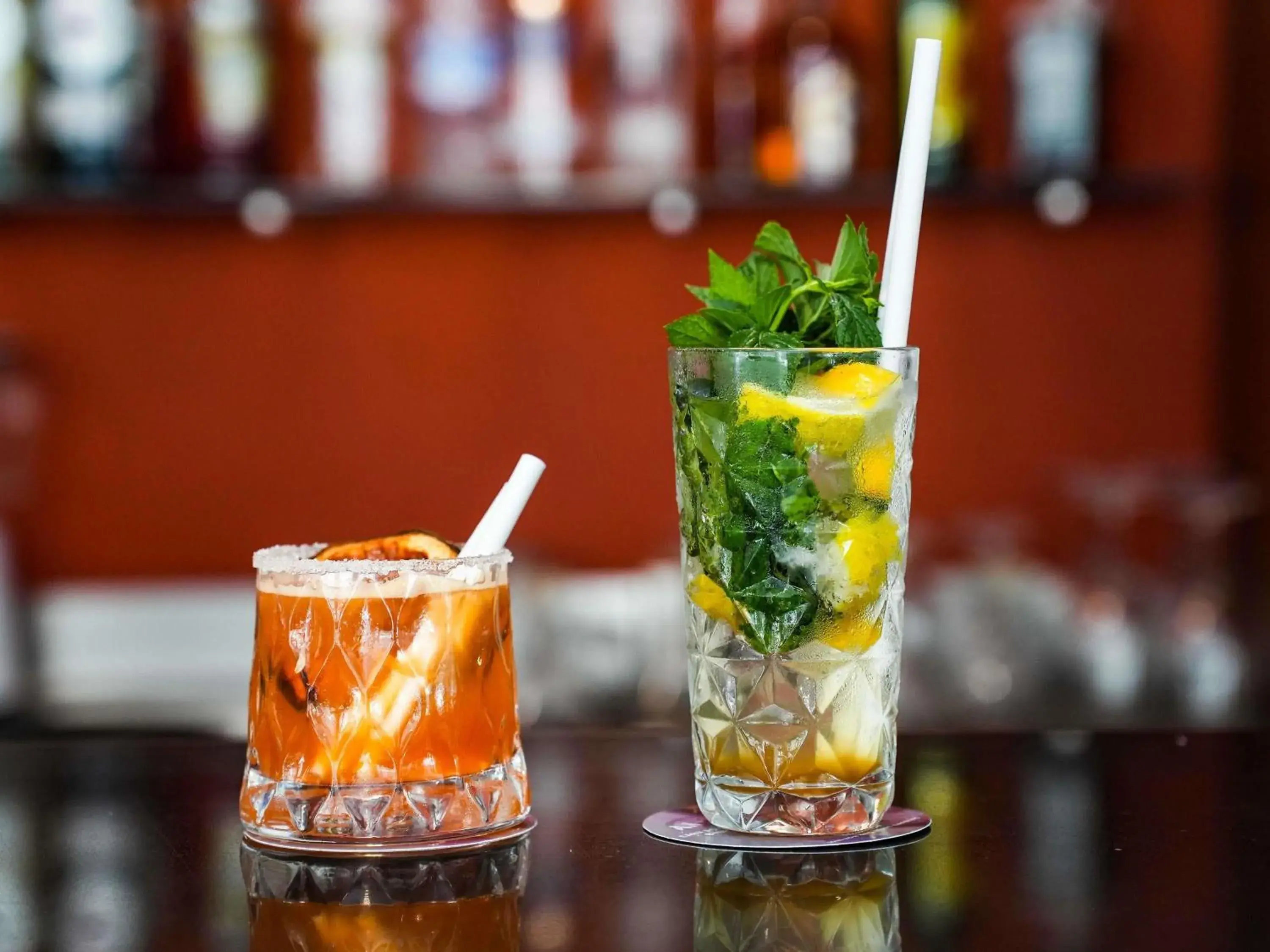 Property building in Ibis Tunis Property building in Ibis Tunis