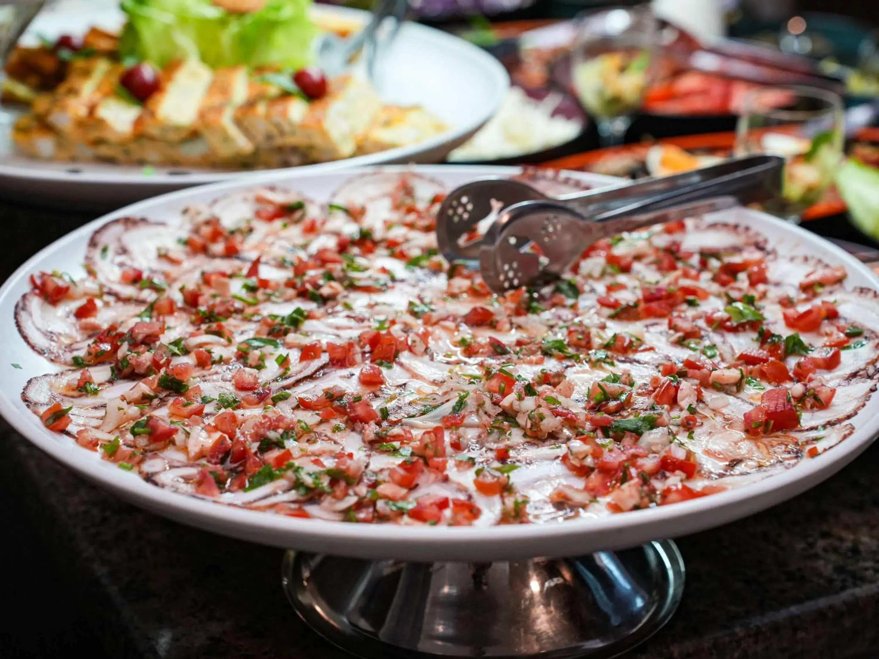 Restaurant/places to eat in Ibis Tunis Restaurant/places to eat in Ibis Tunis