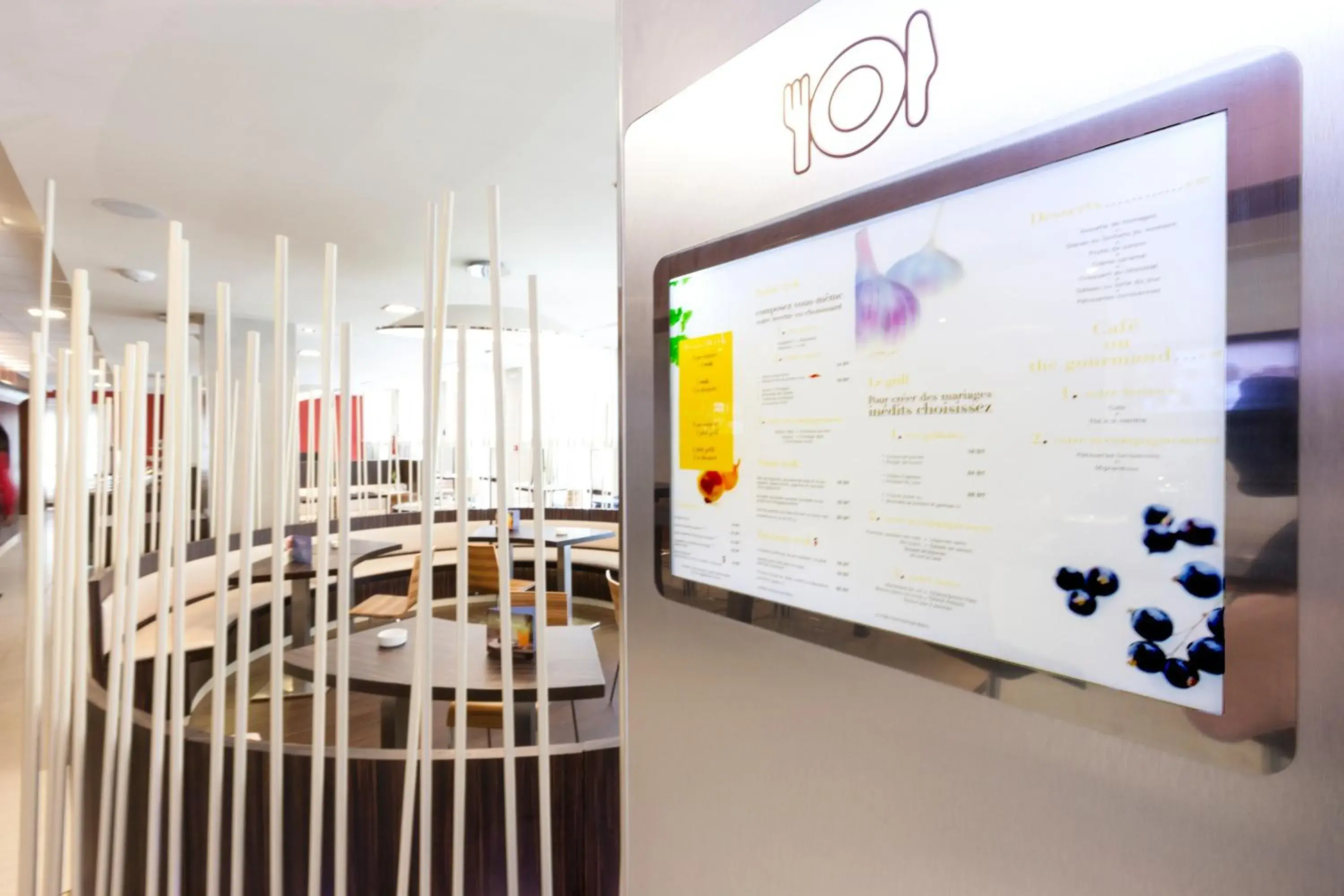 Restaurant/places to eat in Ibis Tunis Restaurant/places to eat in Ibis Tunis