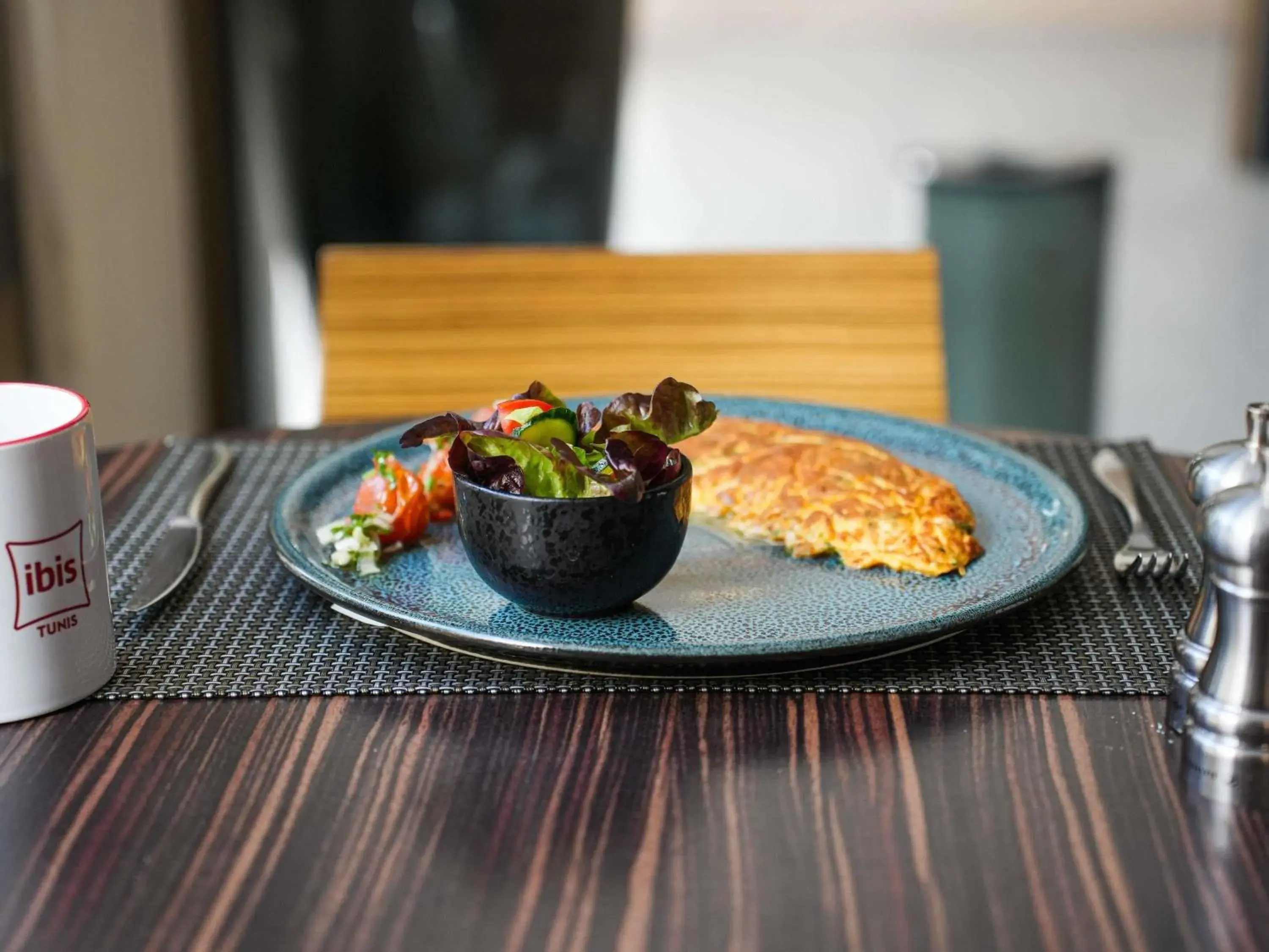 Lounge or bar in Ibis Tunis Lounge or bar in Ibis Tunis