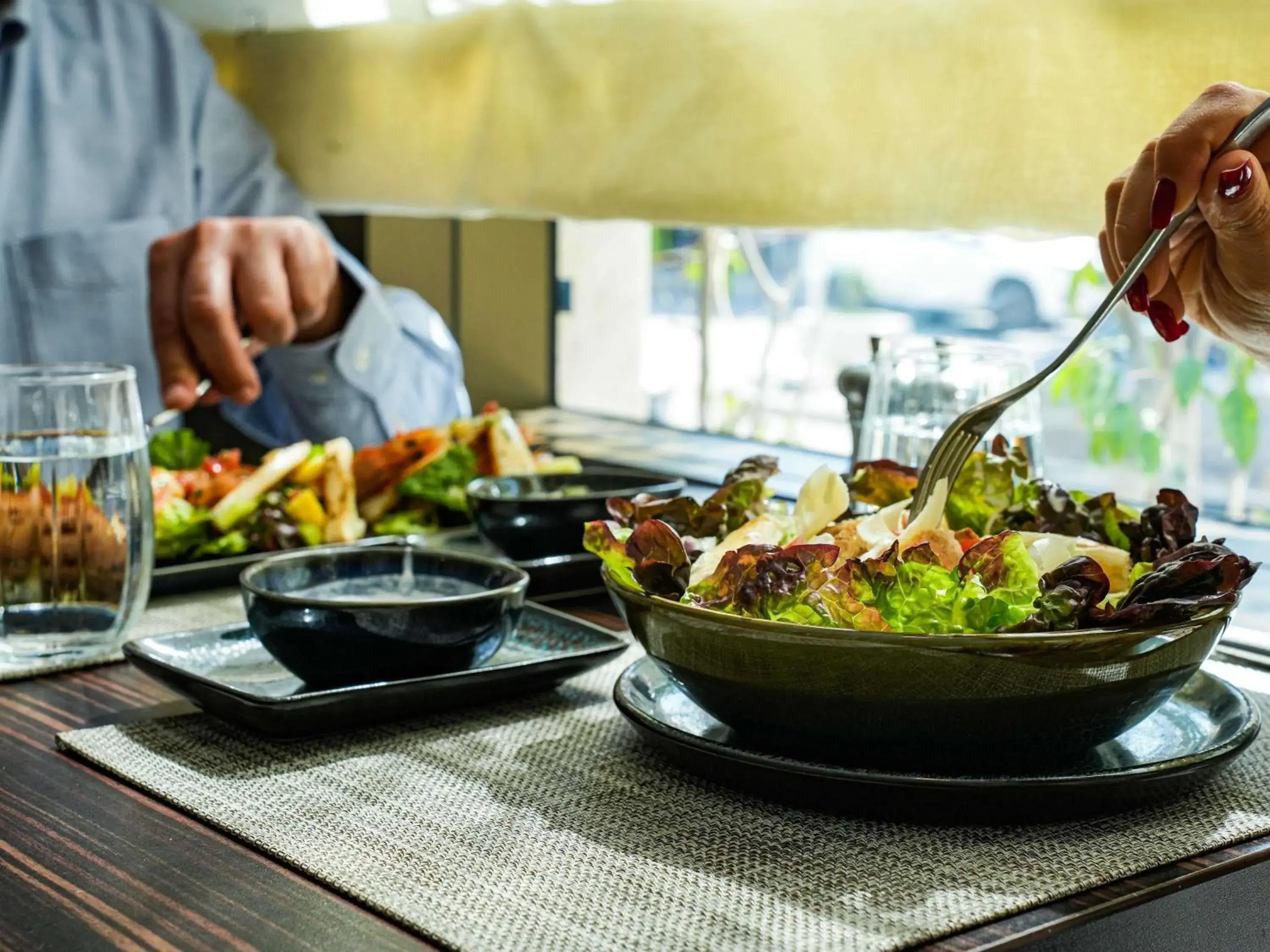 Restaurant/places to eat in Ibis Tunis Restaurant/places to eat in Ibis Tunis