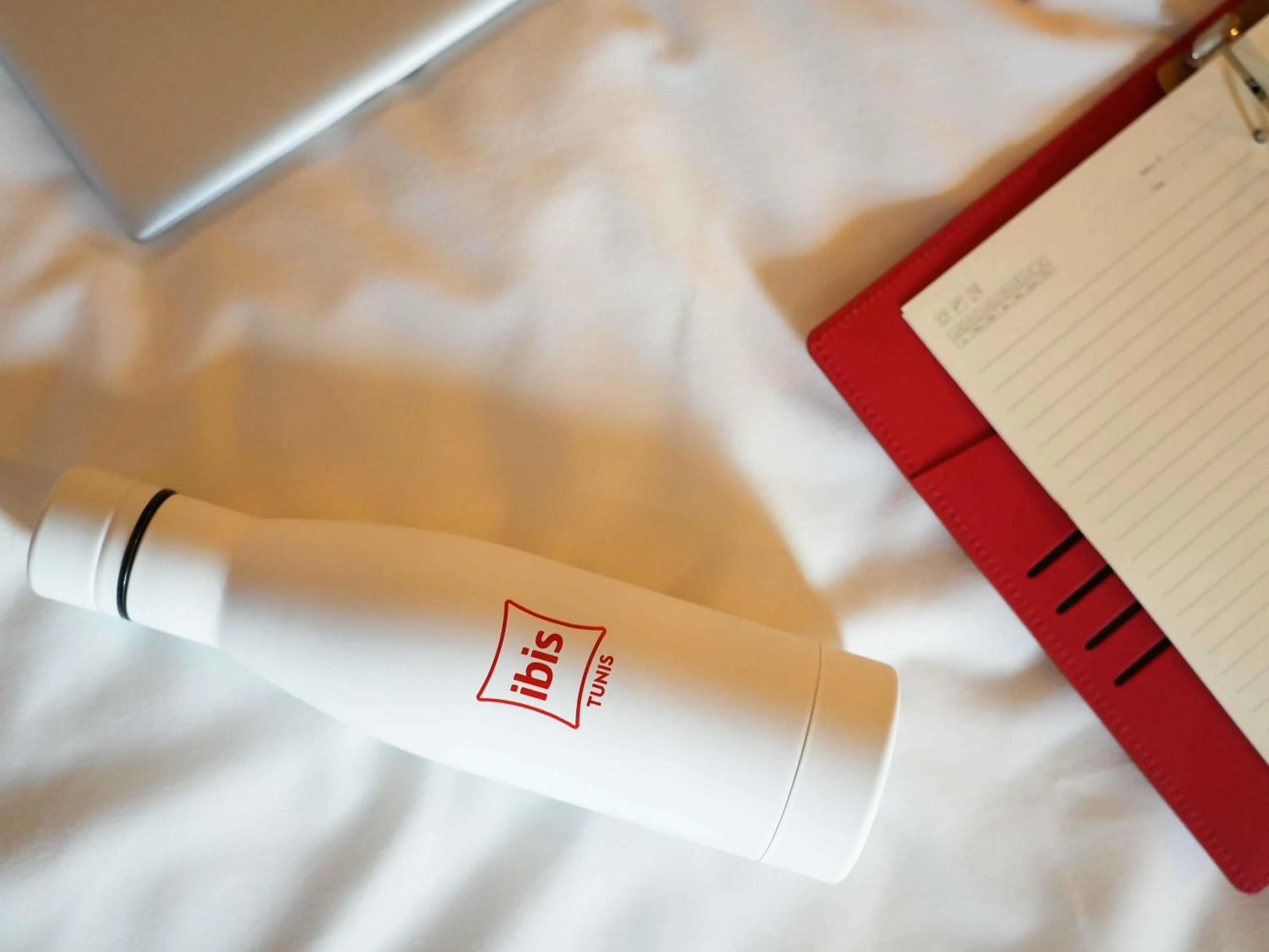 Bedroom in Ibis Tunis