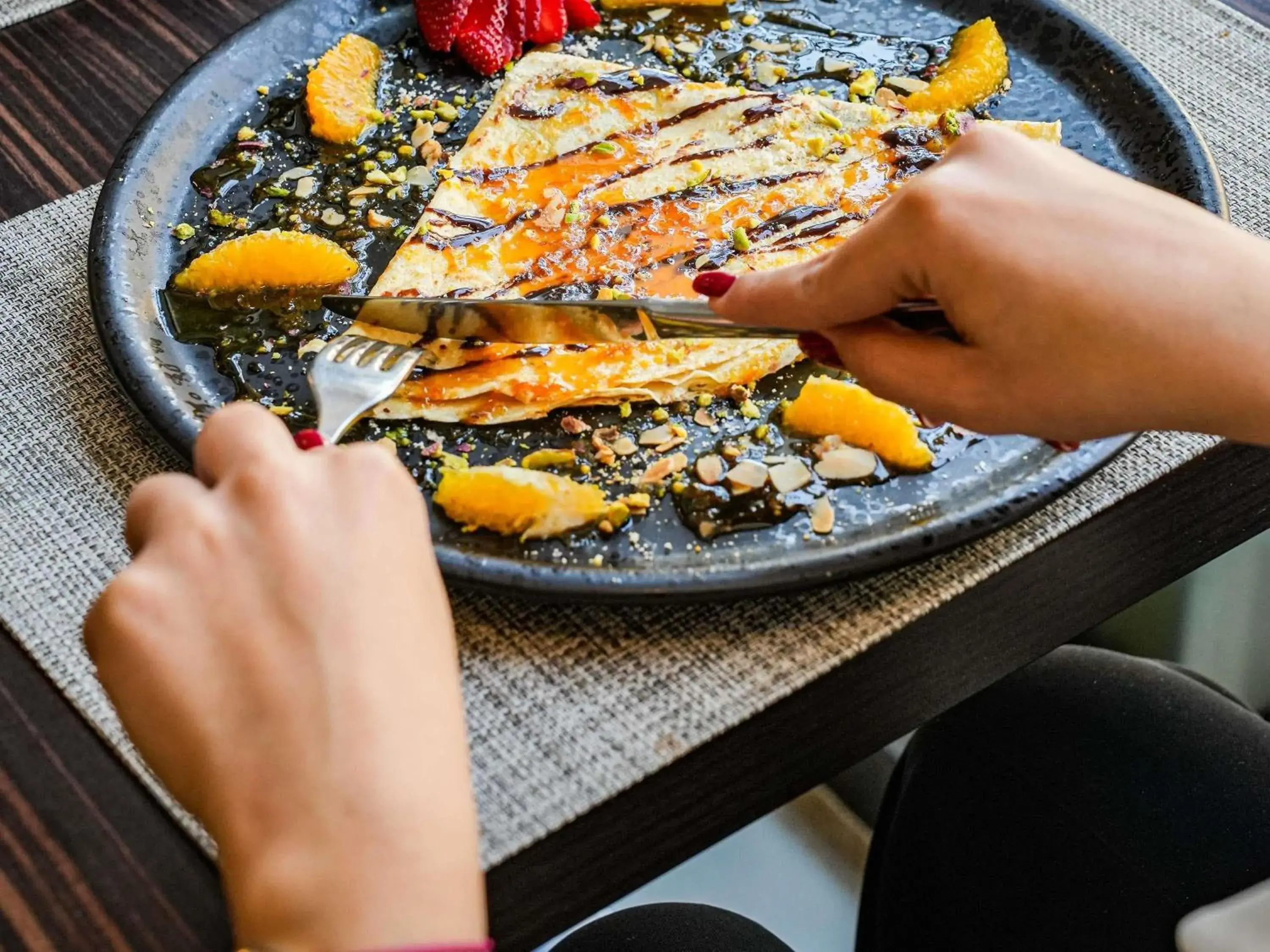 Restaurant/places to eat in Ibis Tunis Restaurant/places to eat in Ibis Tunis