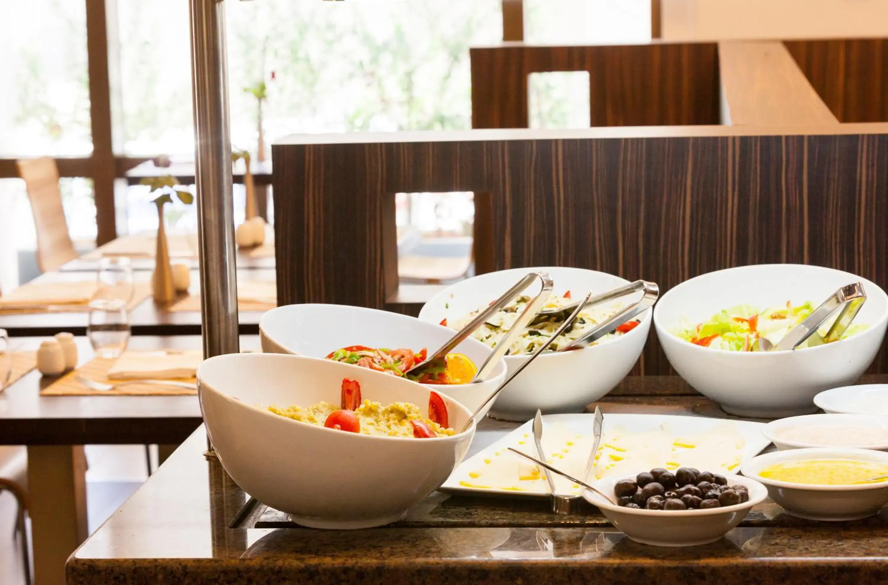 Restaurant/places to eat in Ibis Tunis Restaurant/places to eat in Ibis Tunis