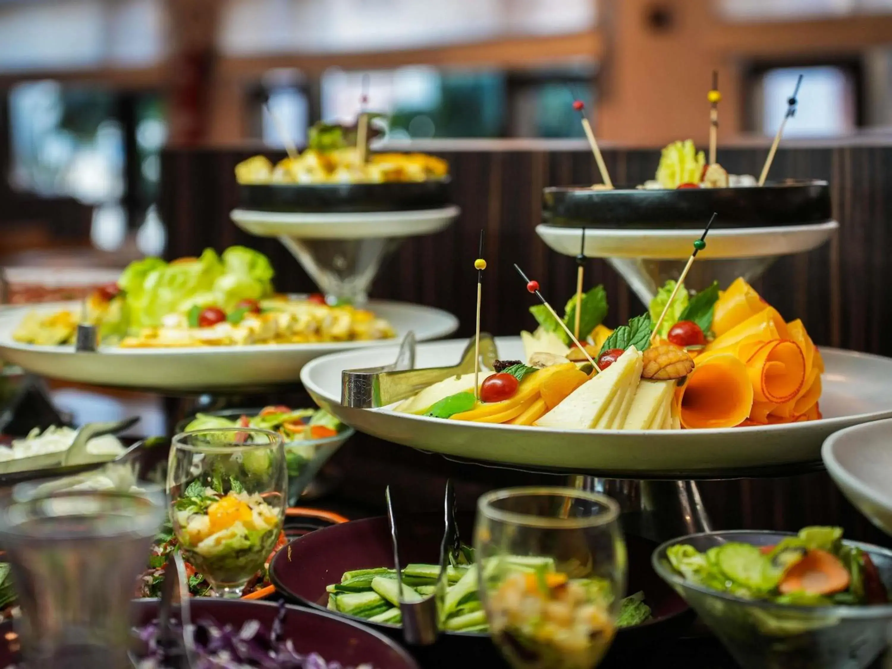 Restaurant/places to eat in Ibis Tunis Restaurant/places to eat in Ibis Tunis