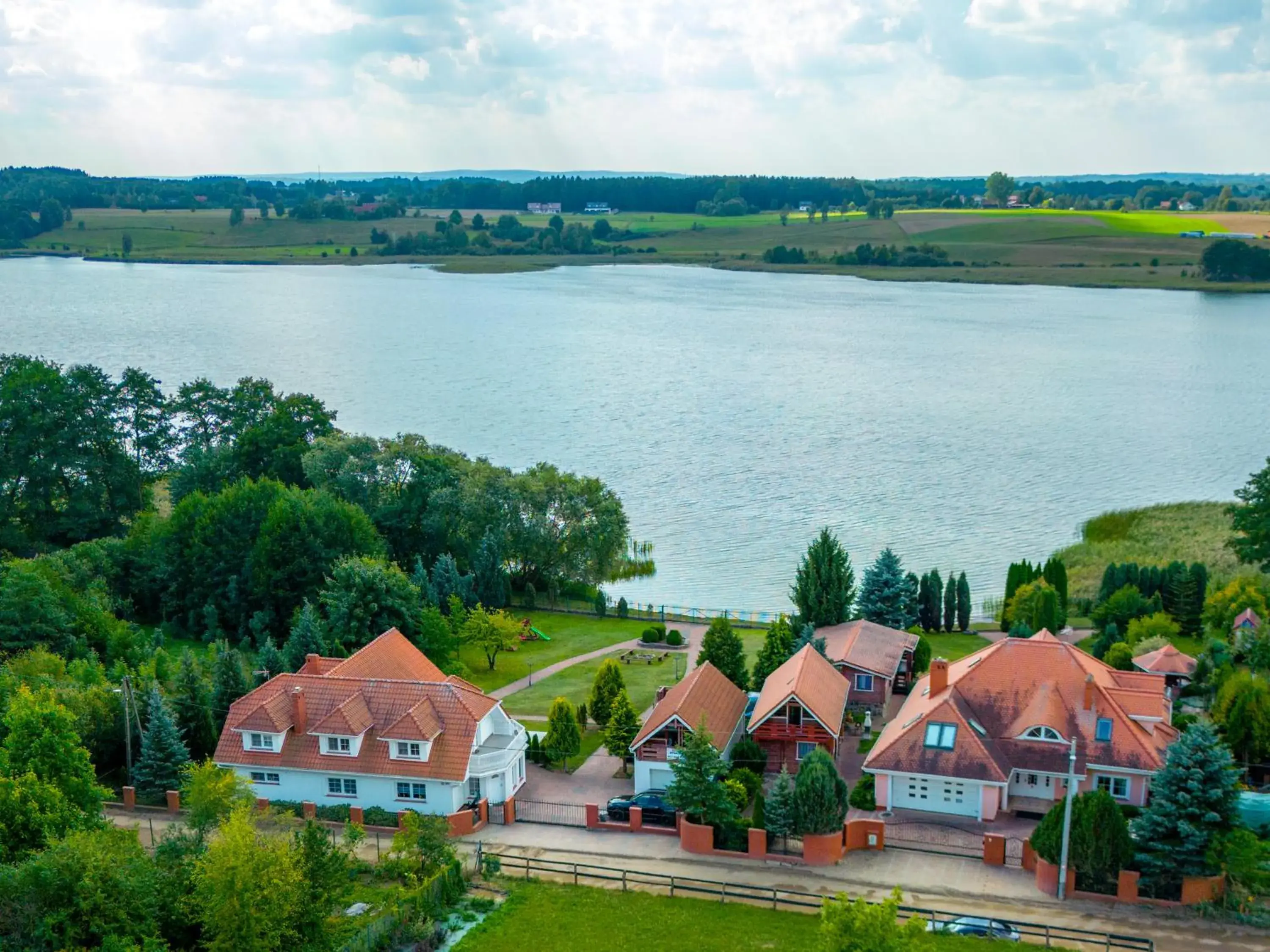 Domki Kątno Domki Kątno