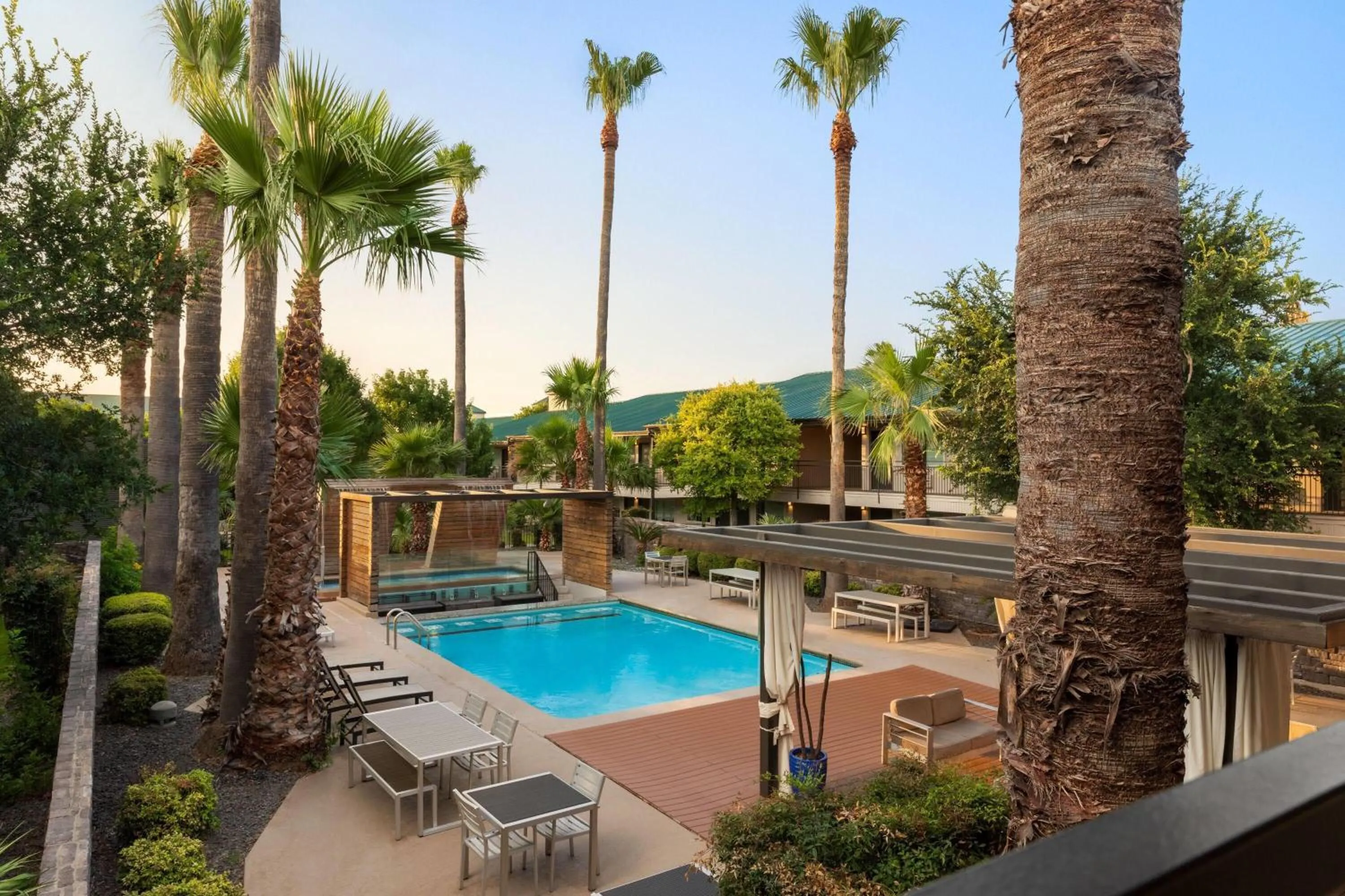 Swimming pool in Ramada by Wyndham Del Rio