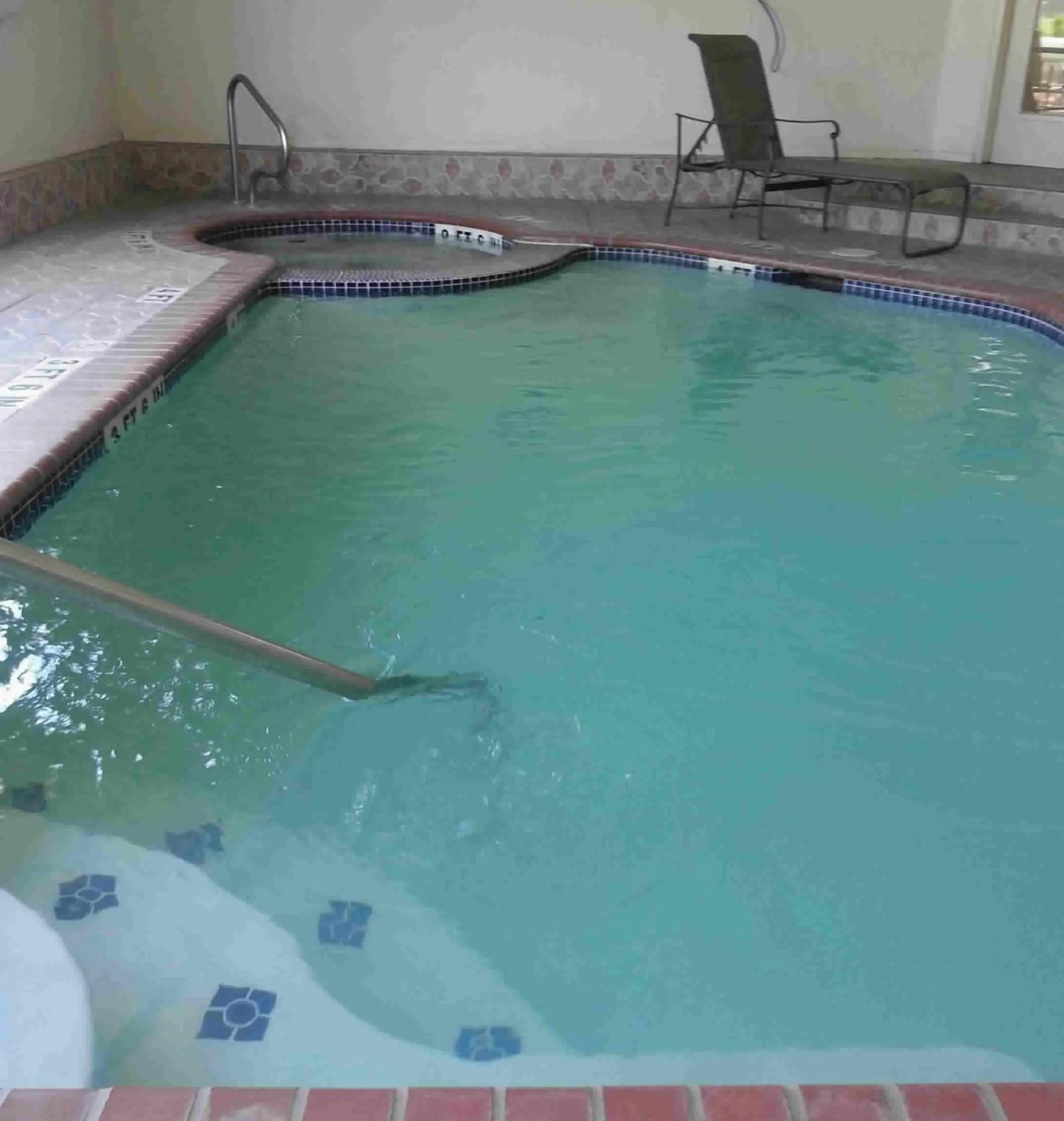 Swimming pool in Ramada by Wyndham Del Rio