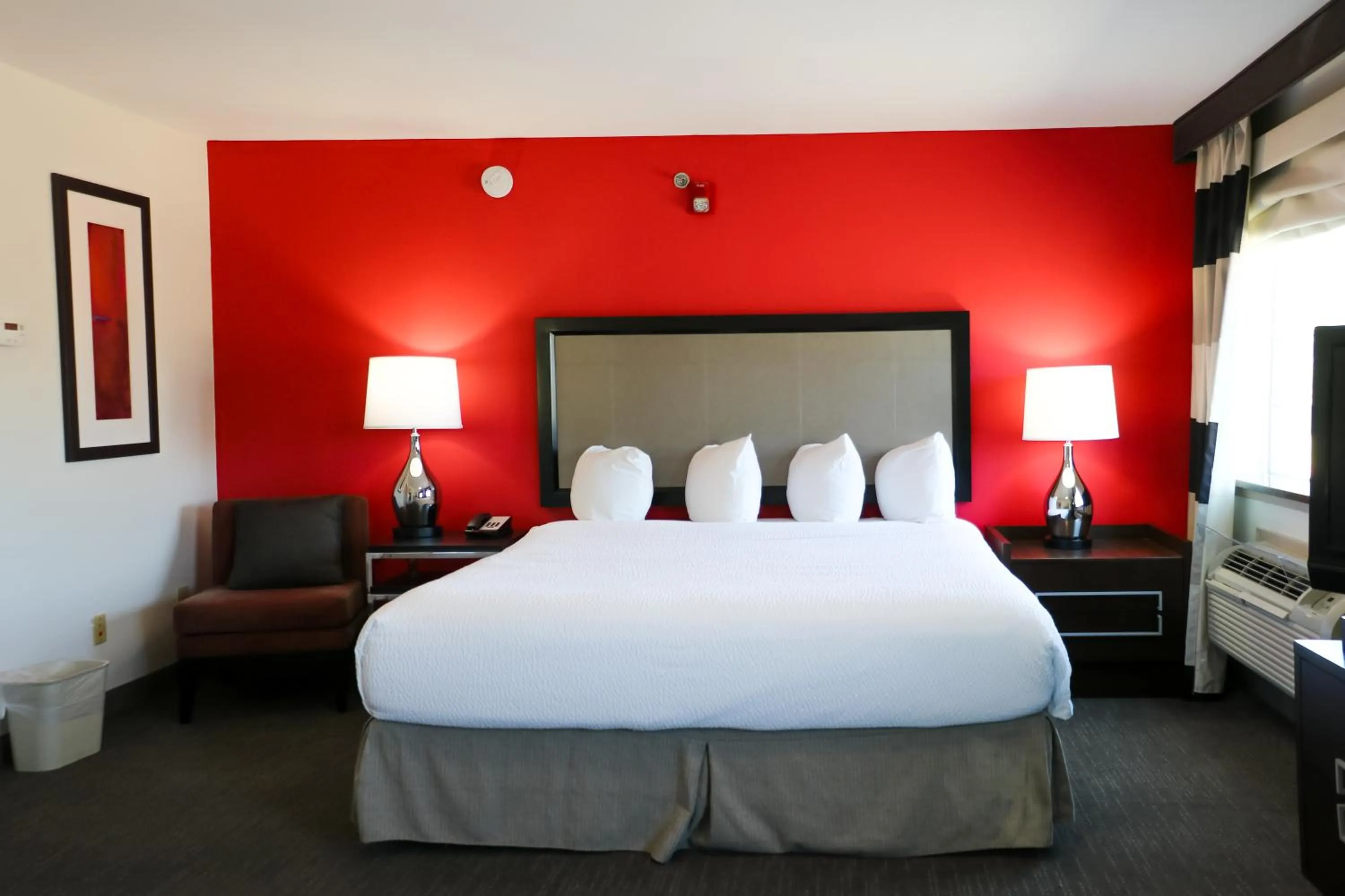 Bed in Ramada by Wyndham Del Rio