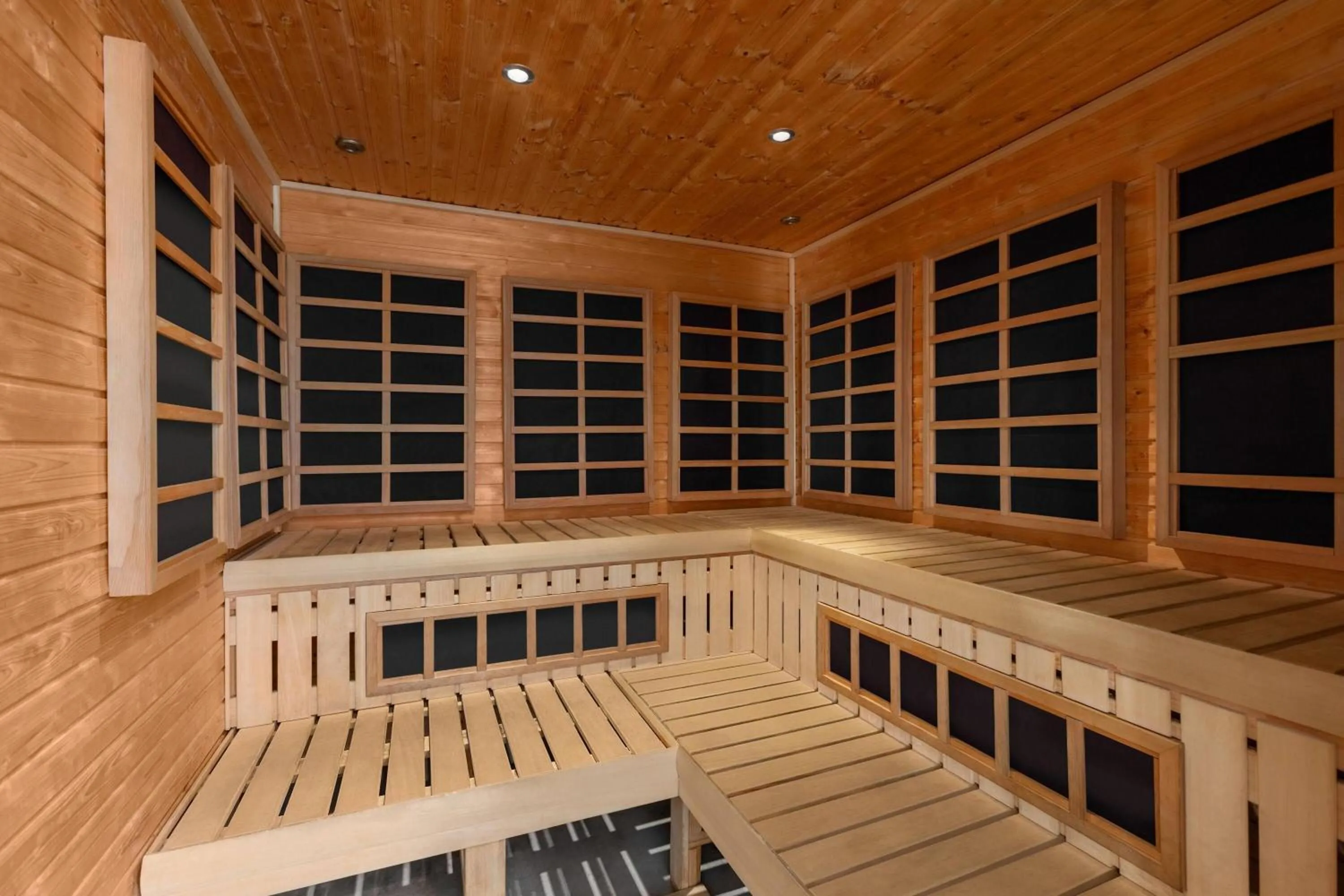 Spa and wellness centre/facilities in Ramada by Wyndham Del Rio