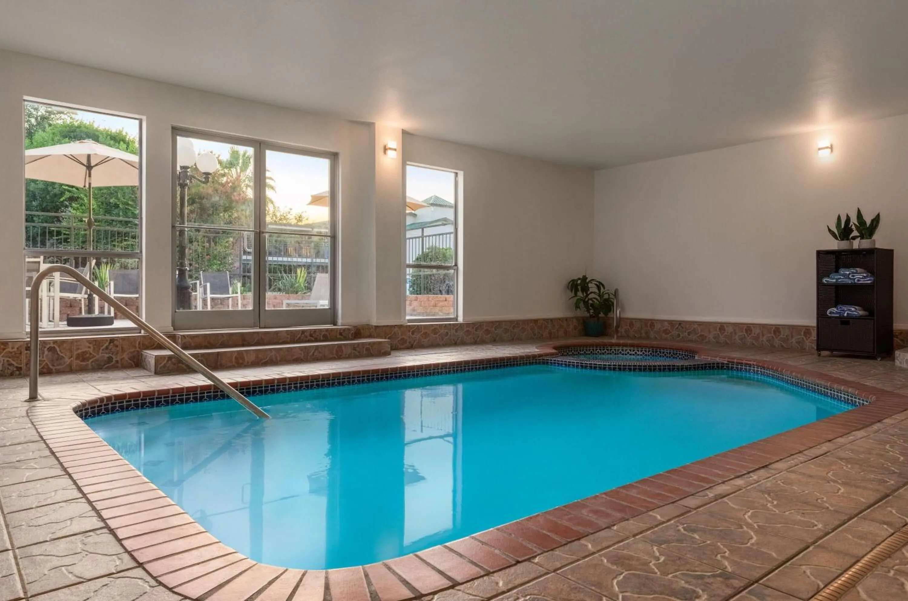 Swimming pool in Ramada by Wyndham Del Rio