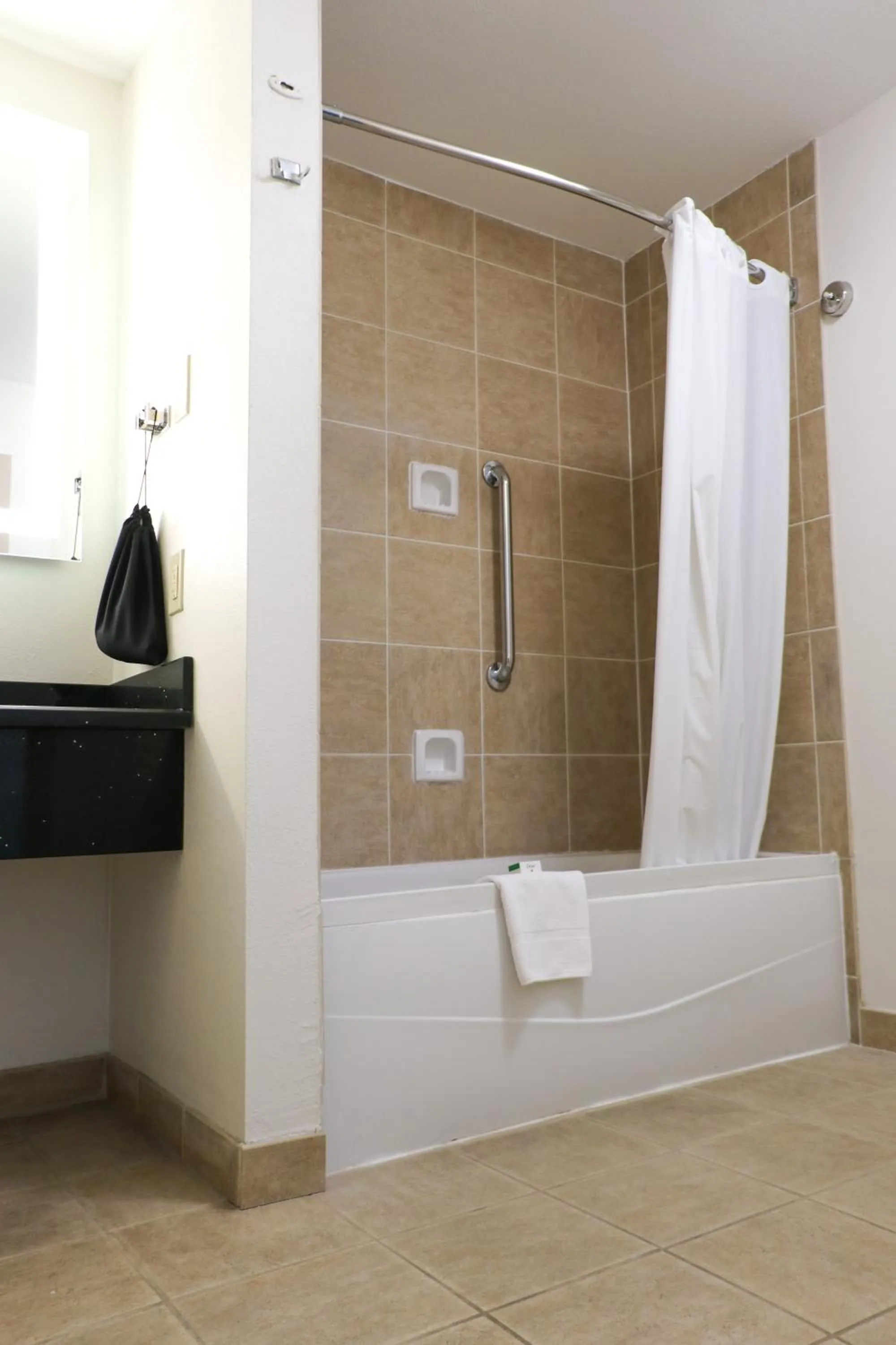 Bathroom in Ramada by Wyndham Del Rio