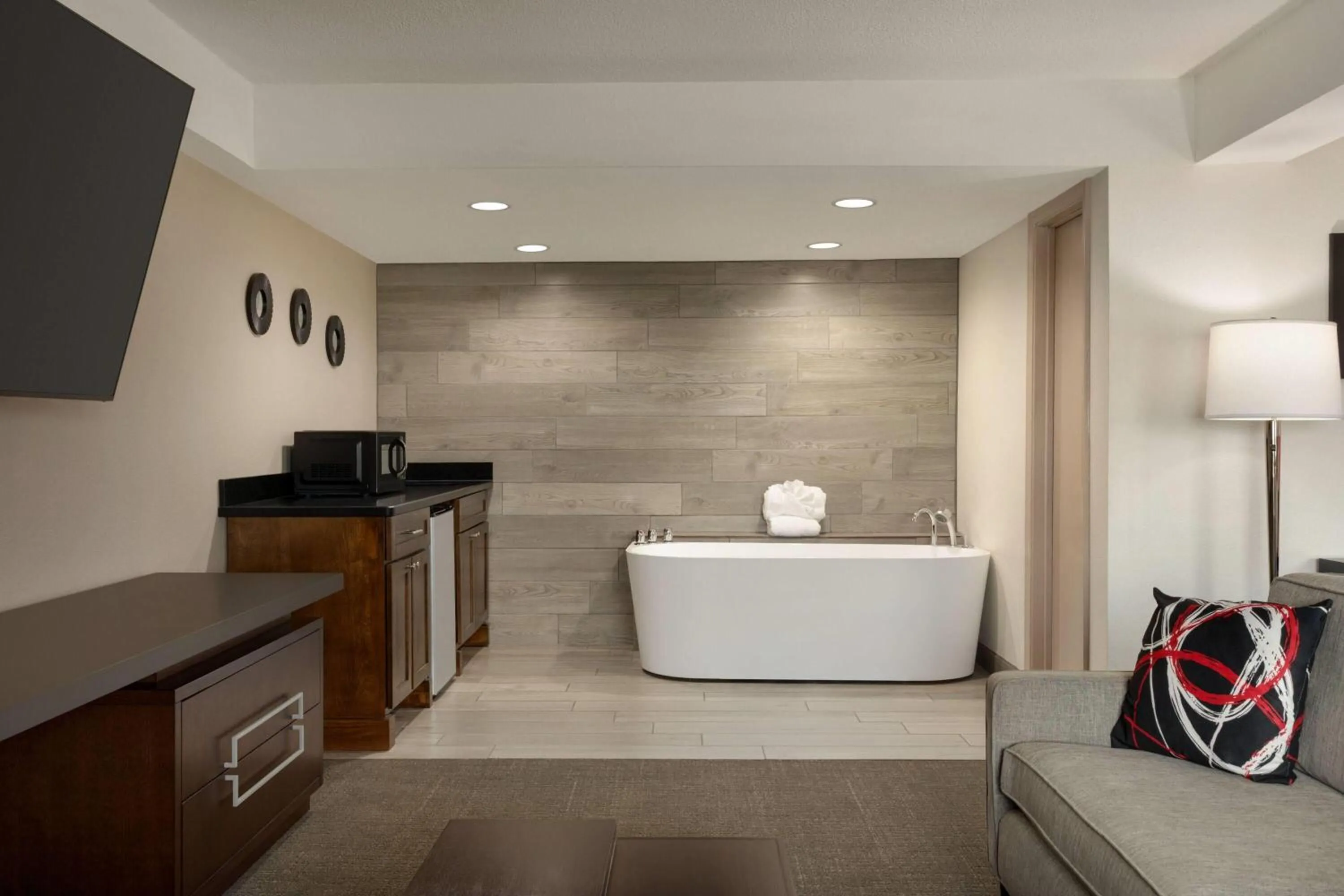 Bath in Ramada by Wyndham Del Rio