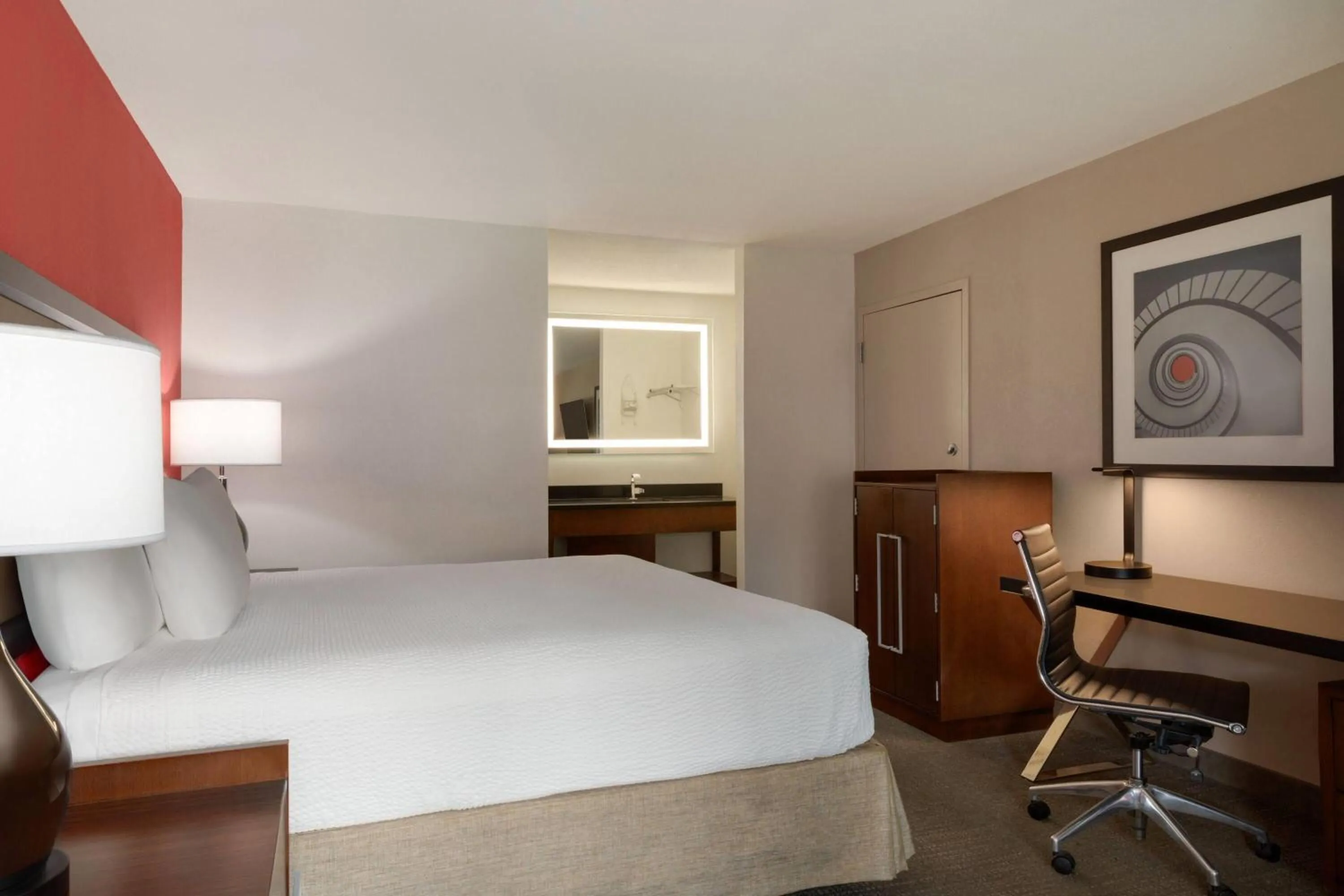 Photo of the whole room, Bed in Ramada by Wyndham Del Rio