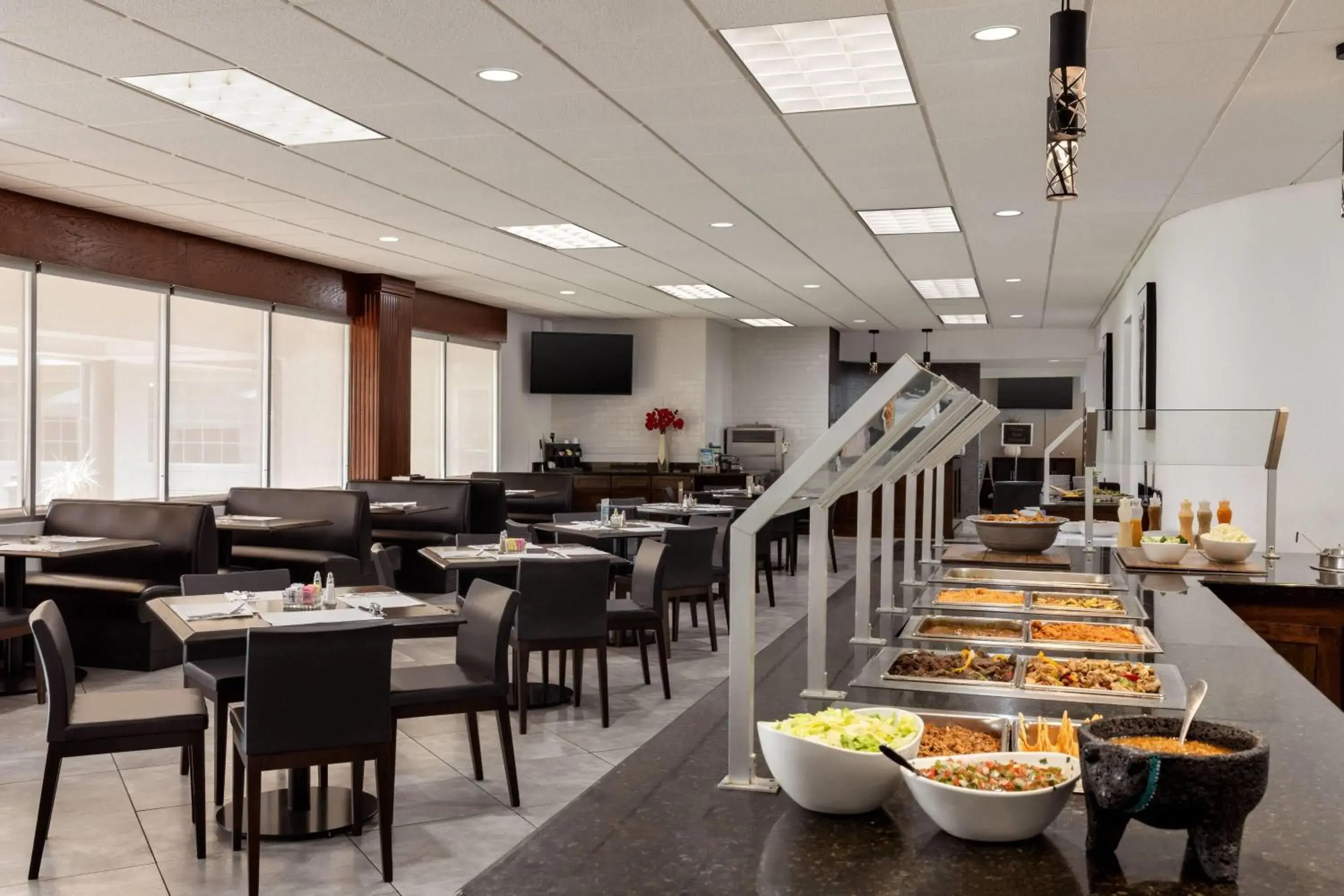 Restaurant/places to eat in Ramada by Wyndham Del Rio Restaurant/places to eat in Ramada by Wyndham Del Rio