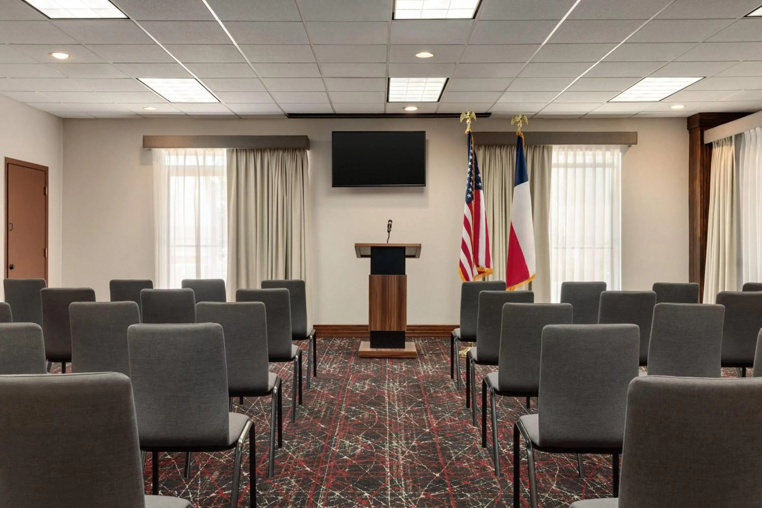 Meeting/conference room in Ramada by Wyndham Del Rio