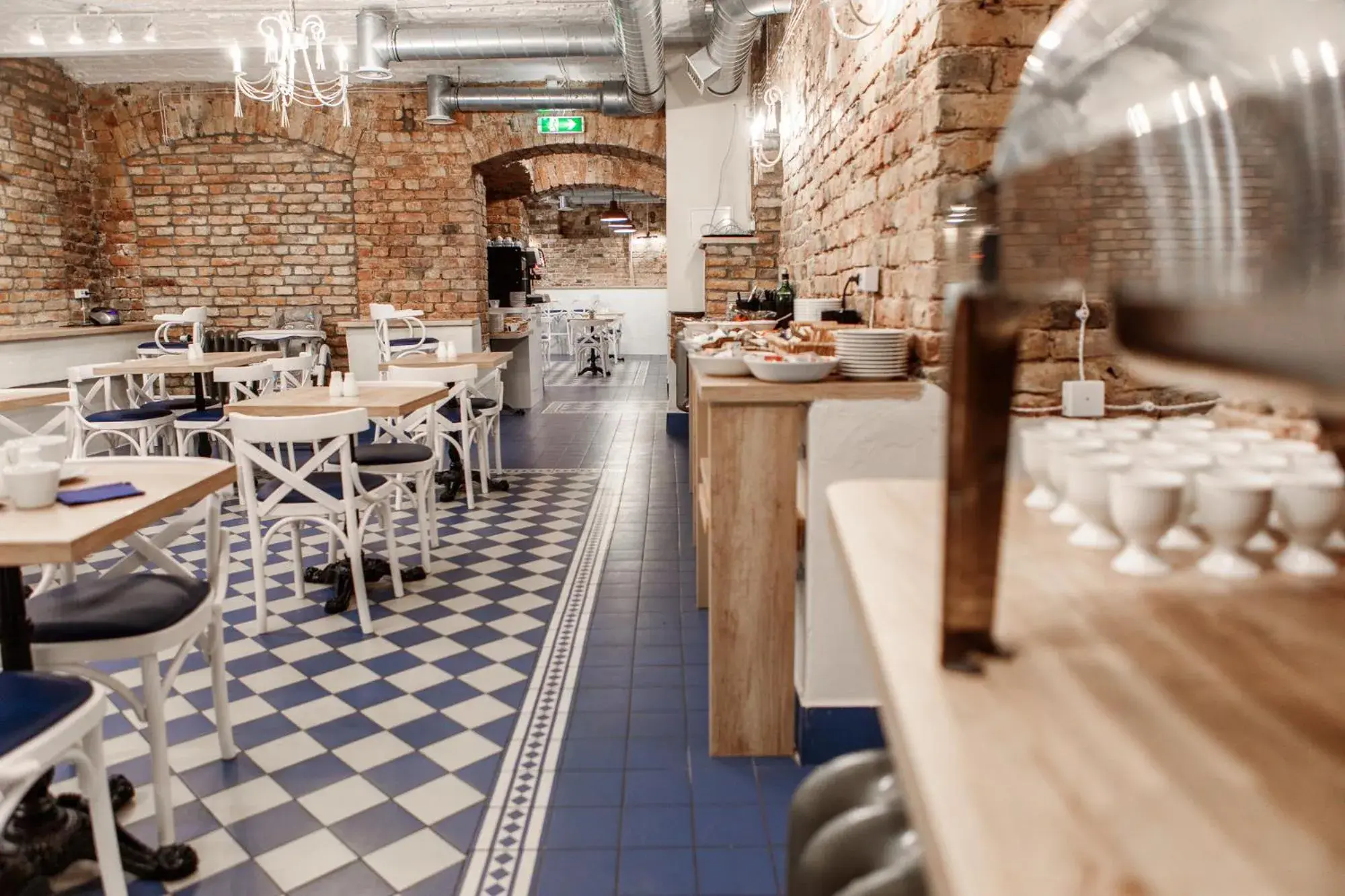 Restaurant/places to eat in Stabu Sēta Residence Restaurant/places to eat in Stabu Sēta Residence