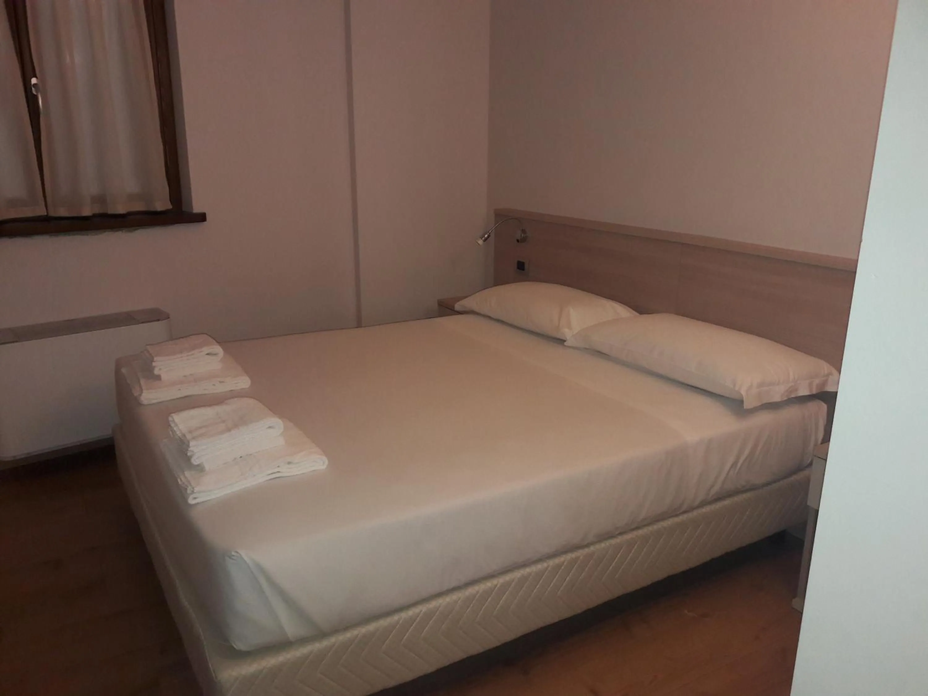 Bed in Albergo Diffuso Belvedere