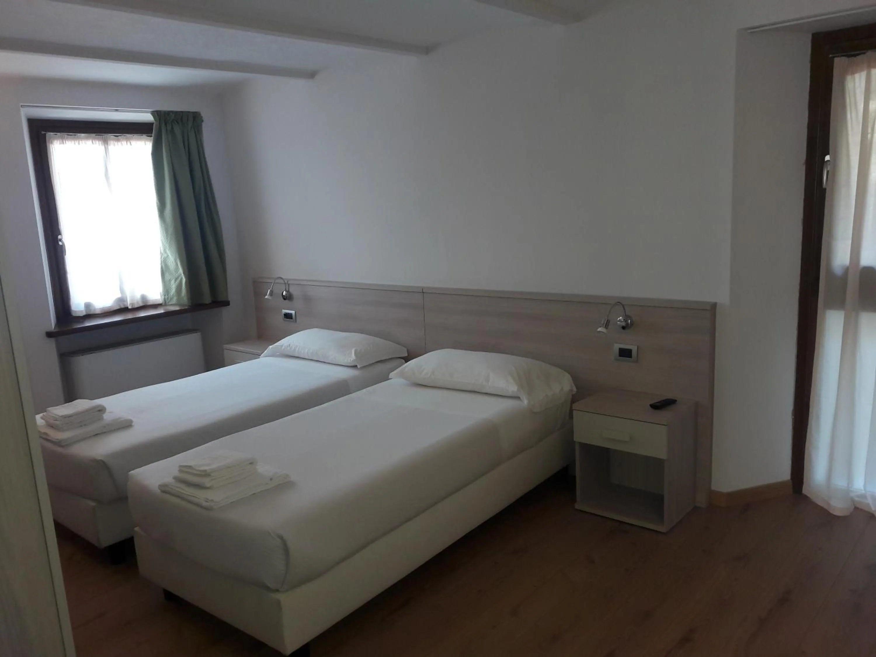 Bed in Albergo Diffuso Belvedere