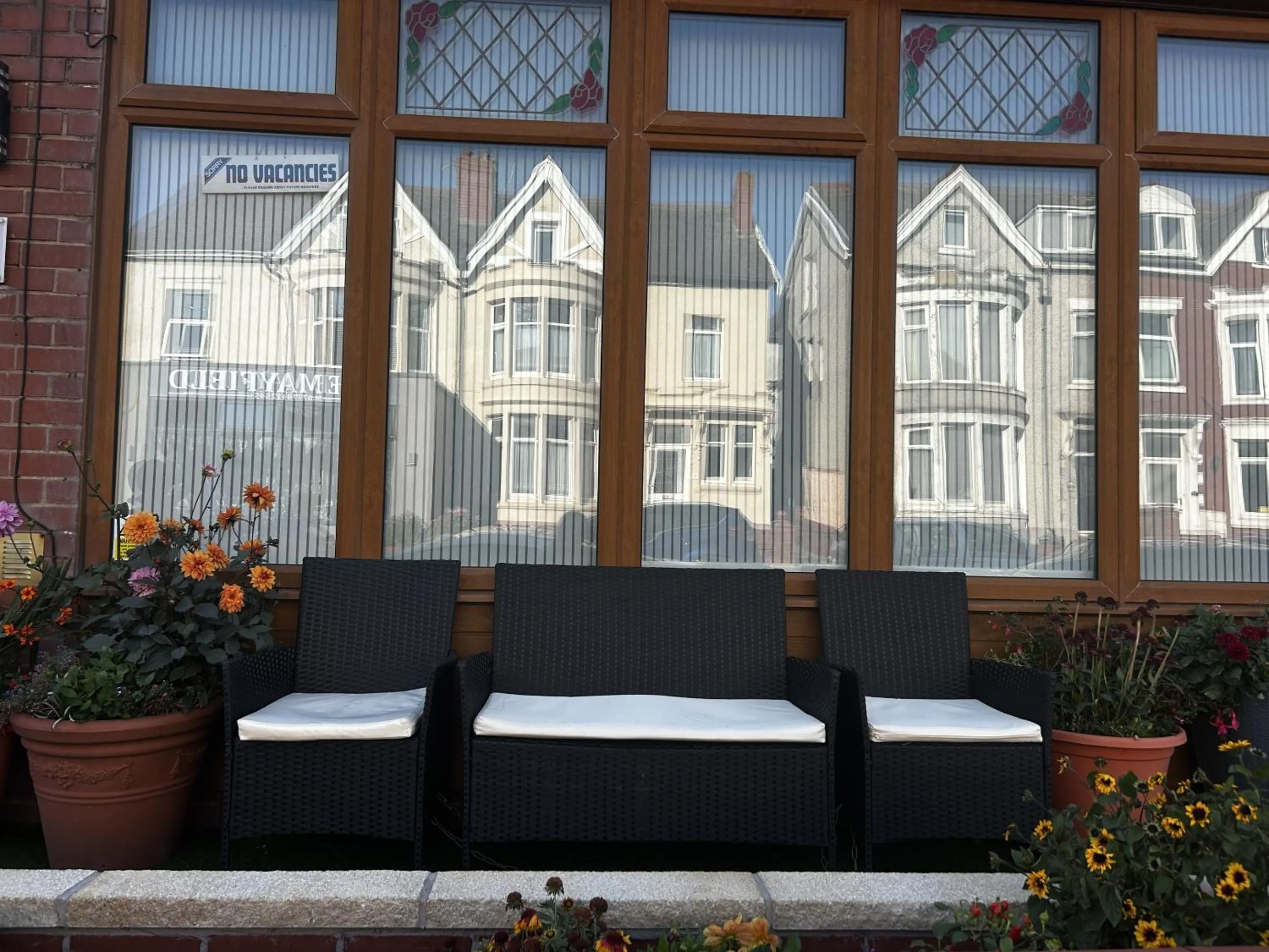 Property building in The Inglewood Hotel *Adults Only*