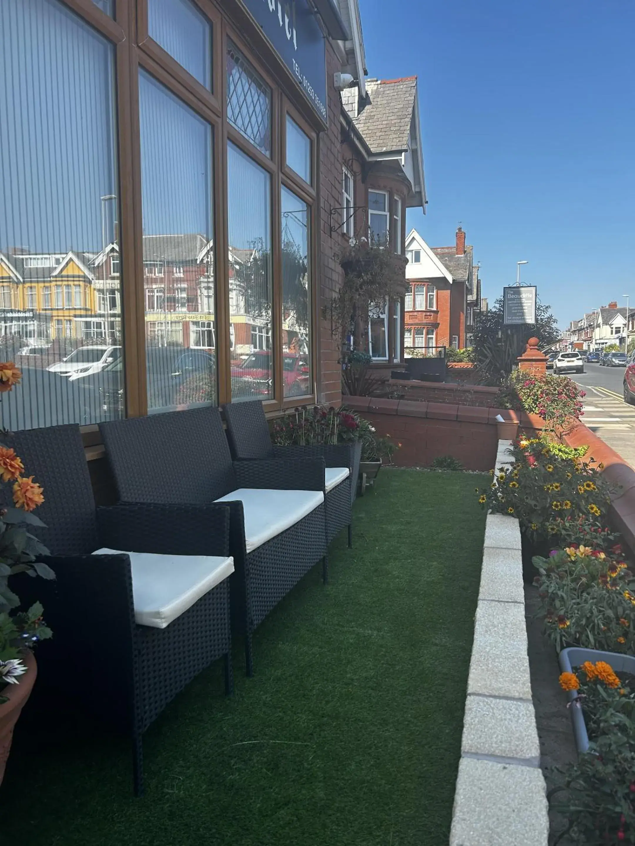 Property building in The Inglewood Hotel *Adults Only* Property building in The Inglewood Hotel *Adults Only*