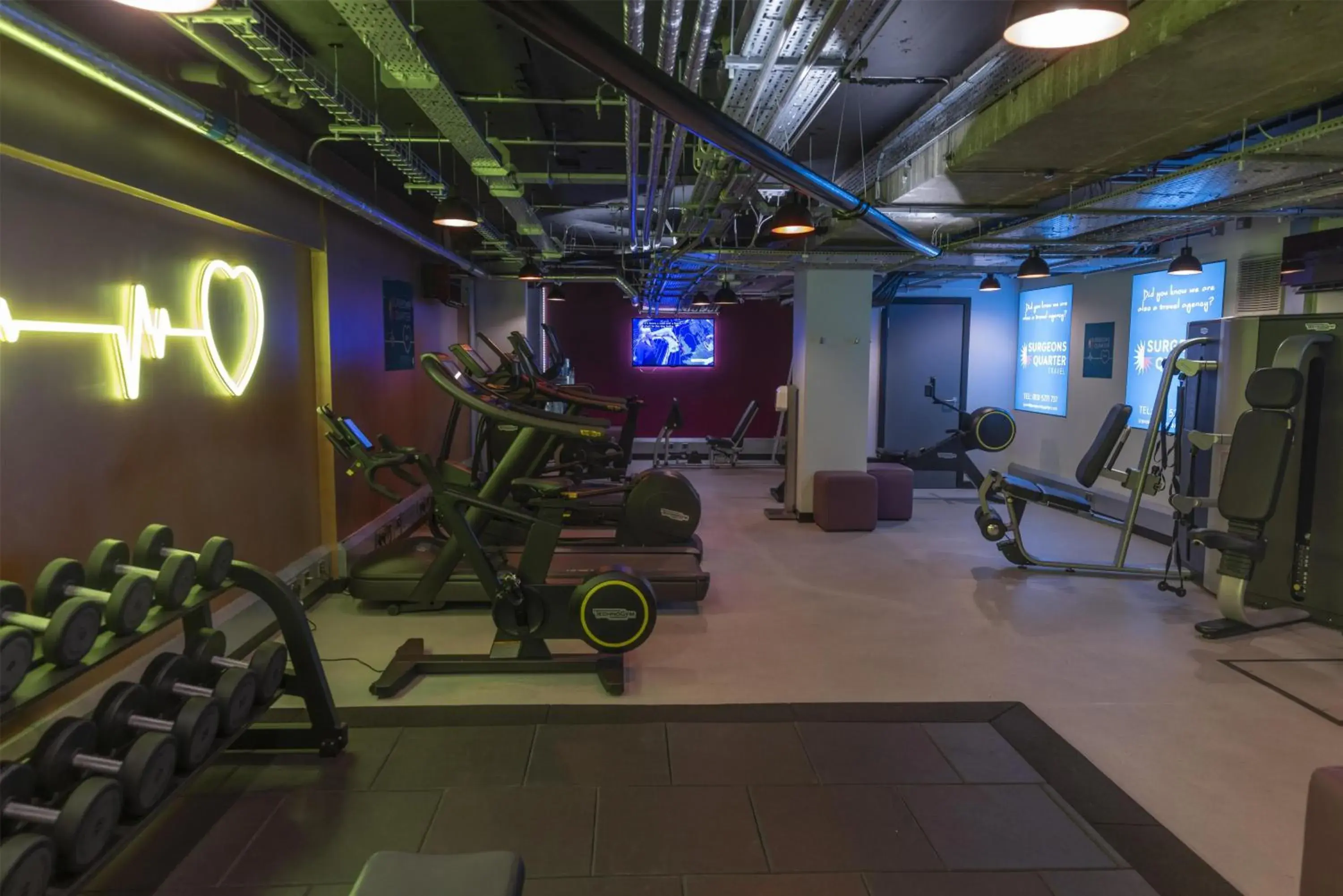 Fitness centre/facilities in Ten Hill Place Fitness centre/facilities in Ten Hill Place