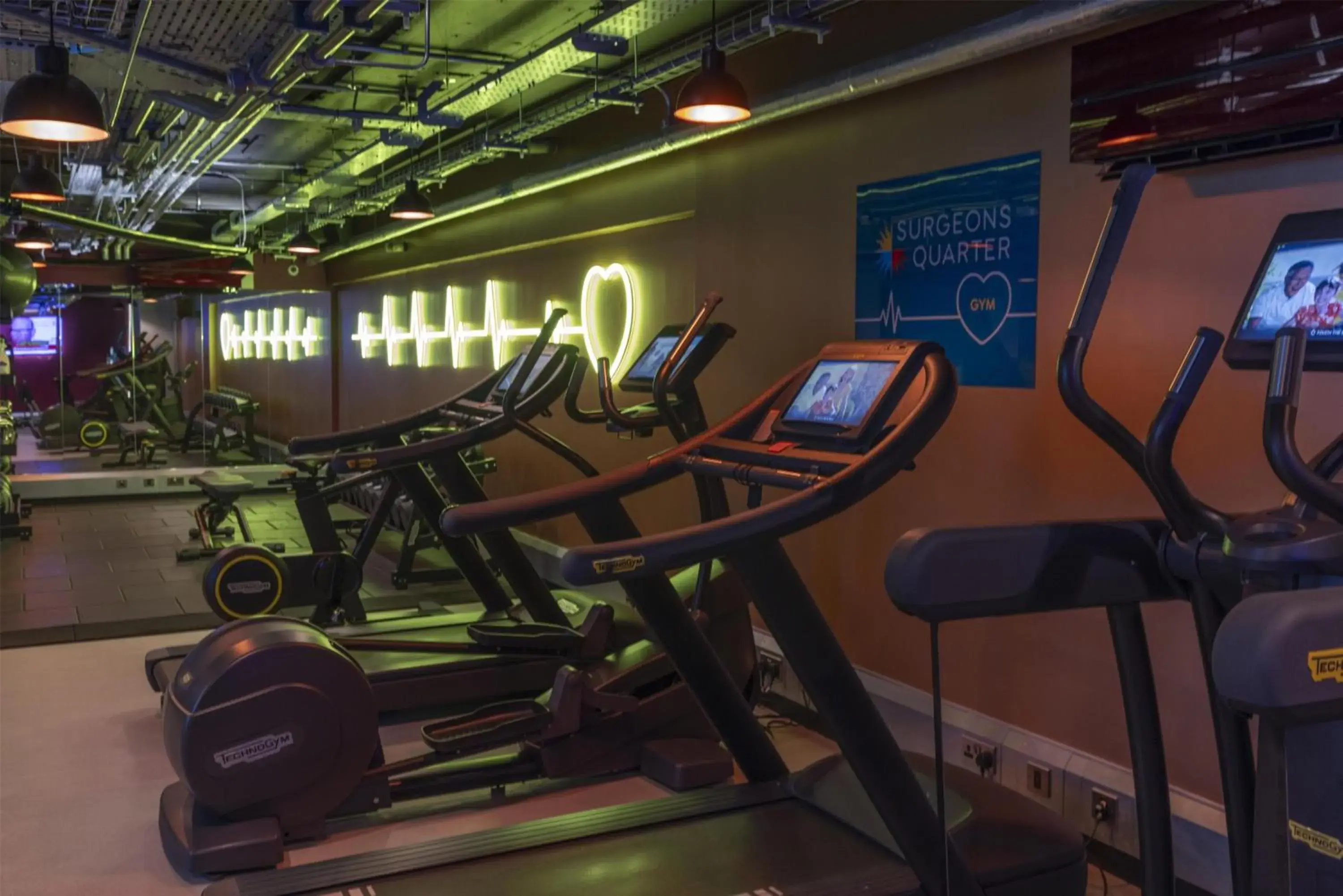 Fitness centre/facilities in Ten Hill Place Fitness centre/facilities in Ten Hill Place