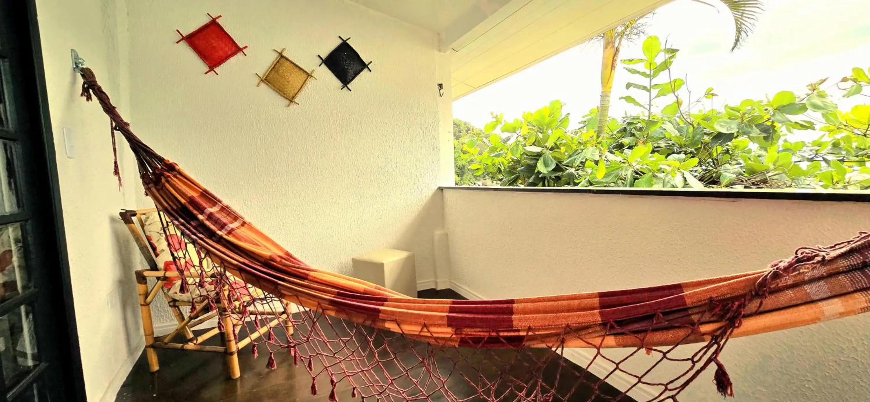 View (from property/room) in Pousada Sobre As Ondas de Picinguaba