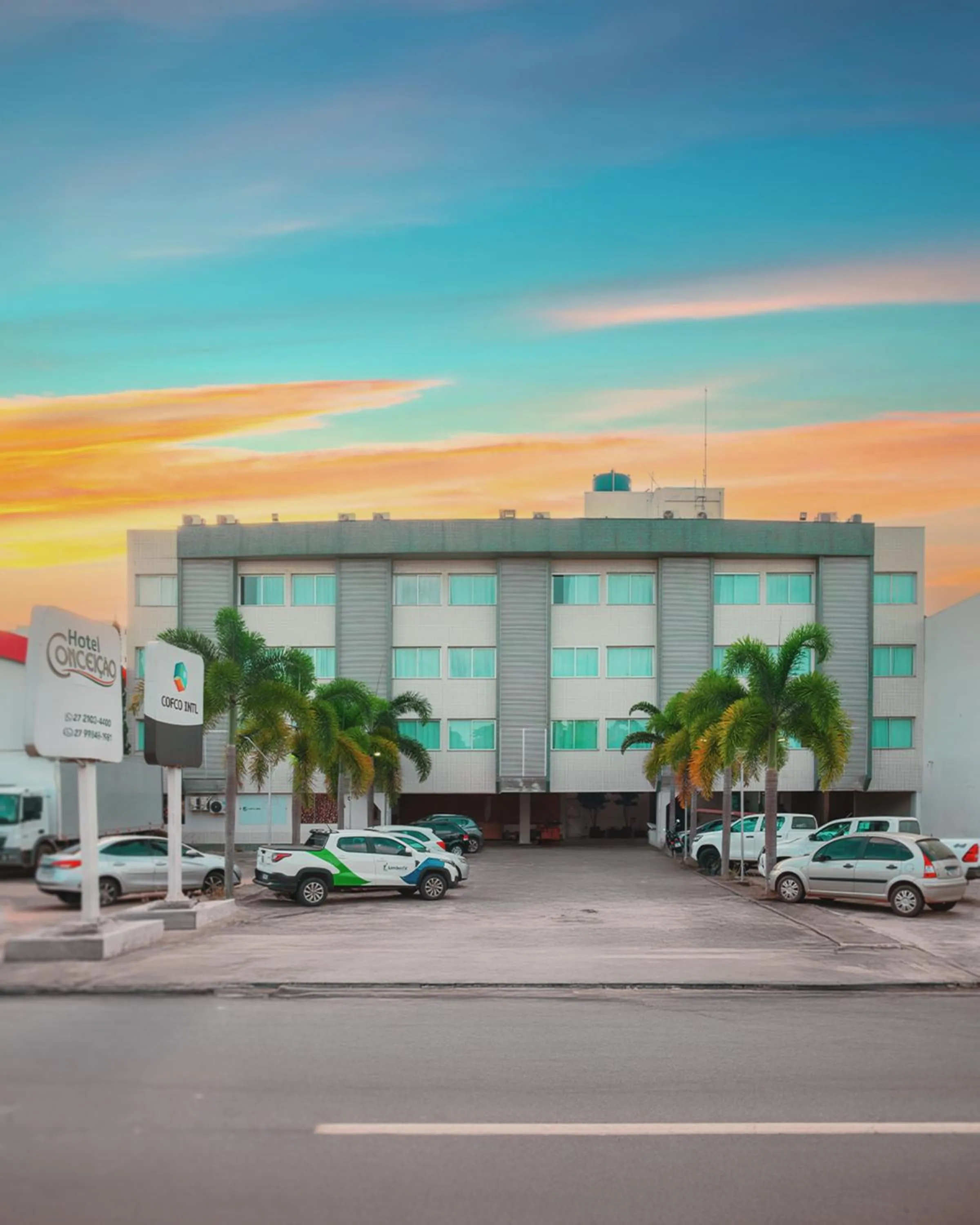 Hotel Conceição