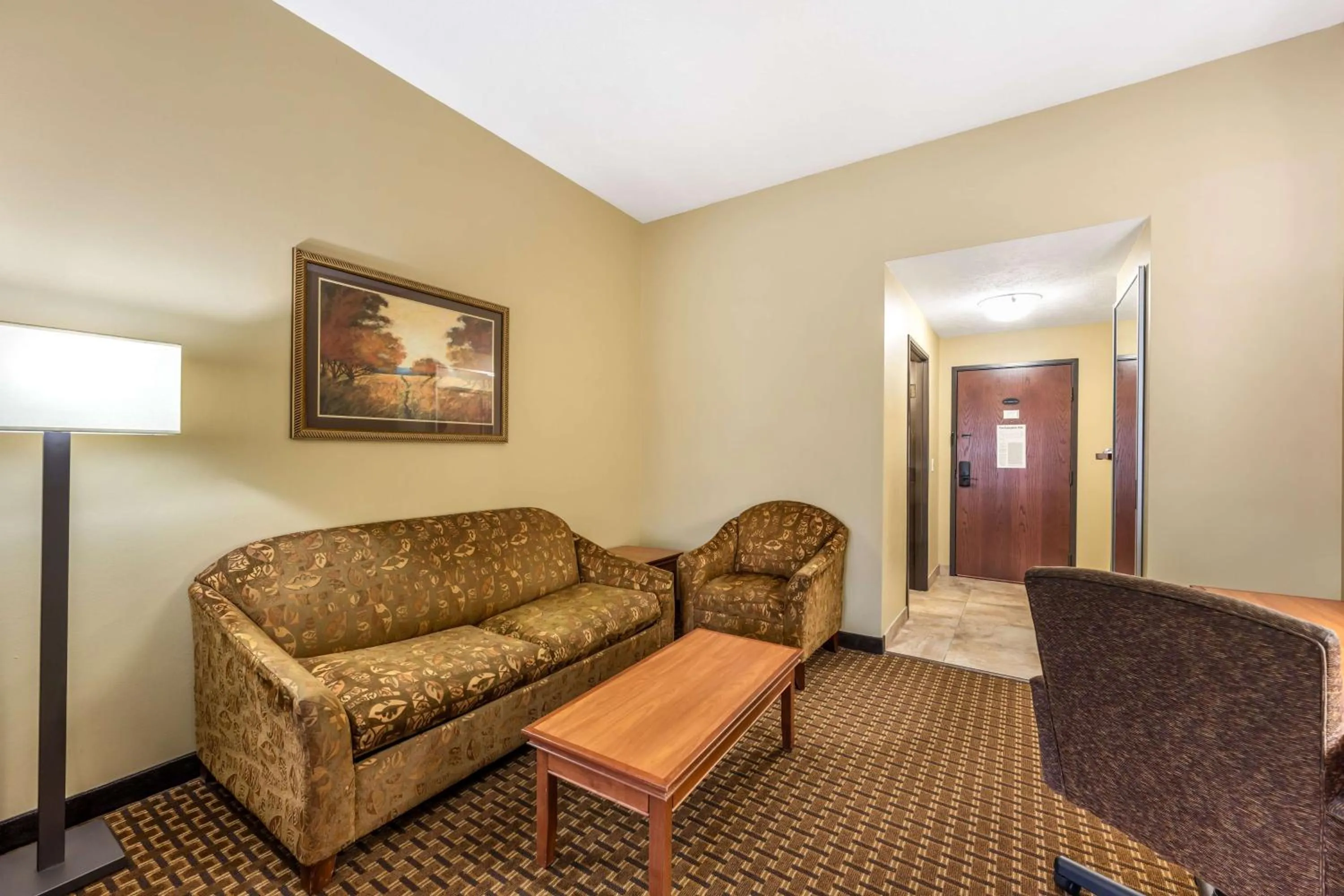 Bedroom in Best Western Plus Grand Island Inn and Suites