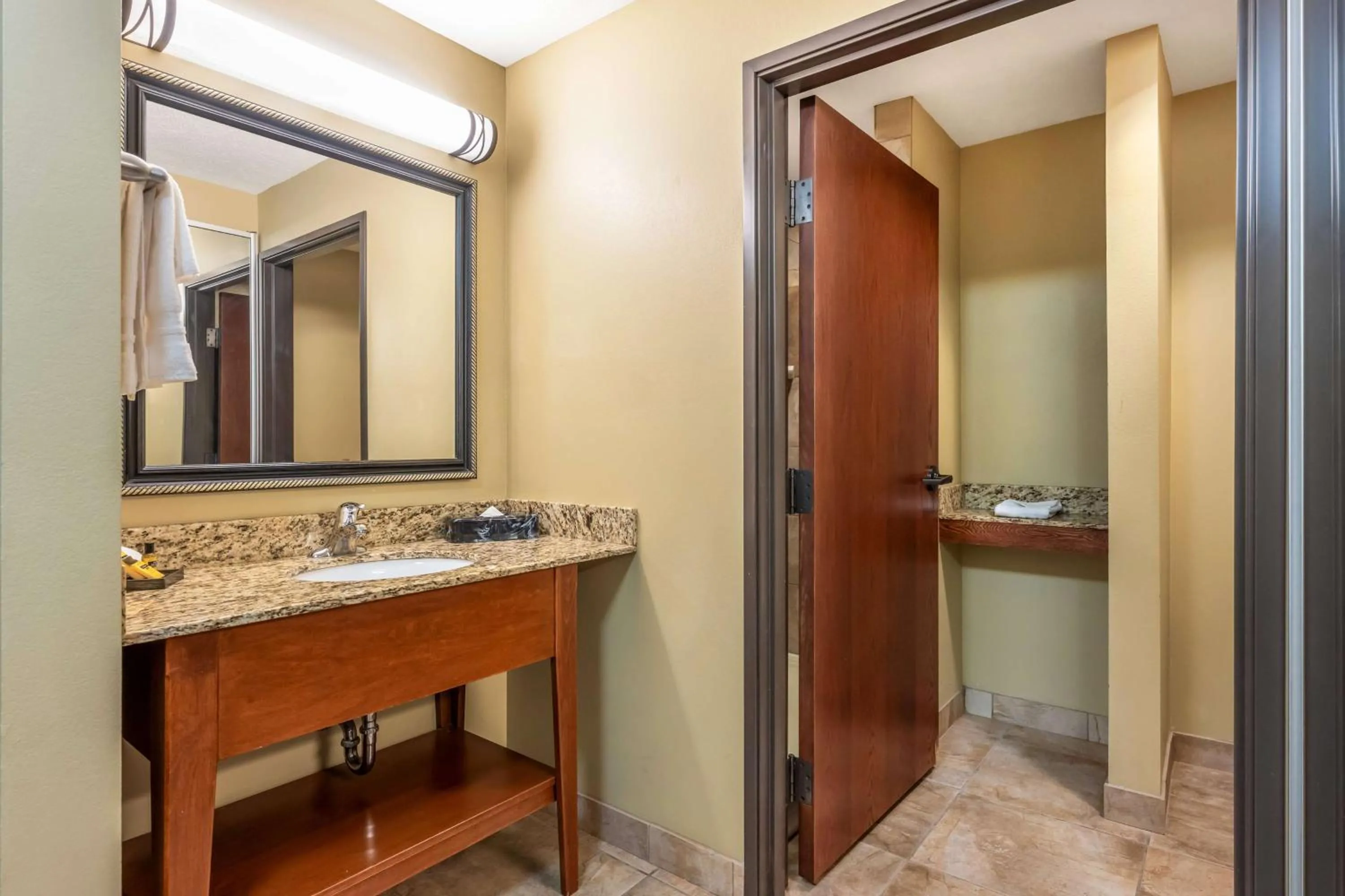 Bathroom in Best Western Plus Grand Island Inn and Suites