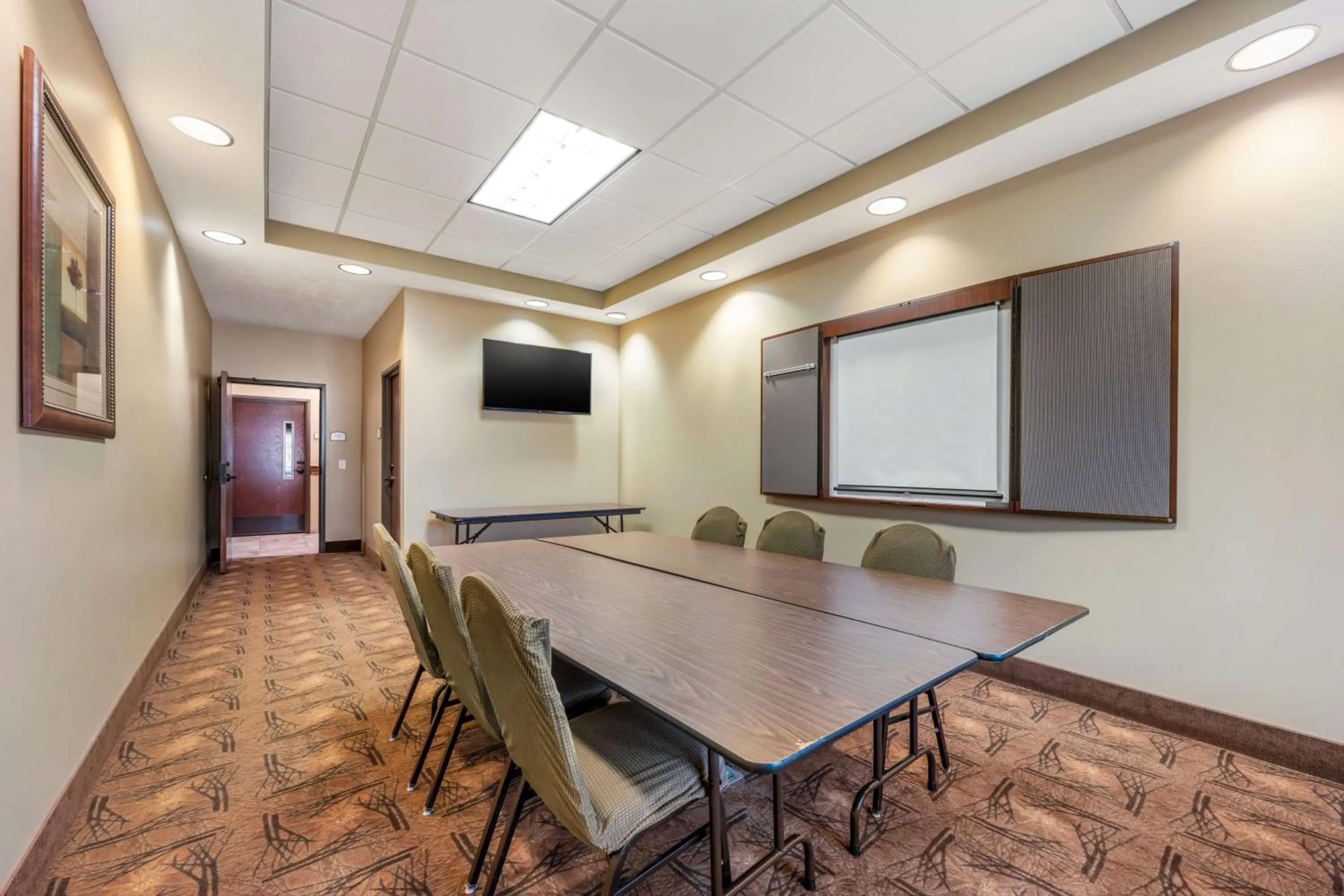 Meeting/conference room in Best Western Plus Grand Island Inn and Suites