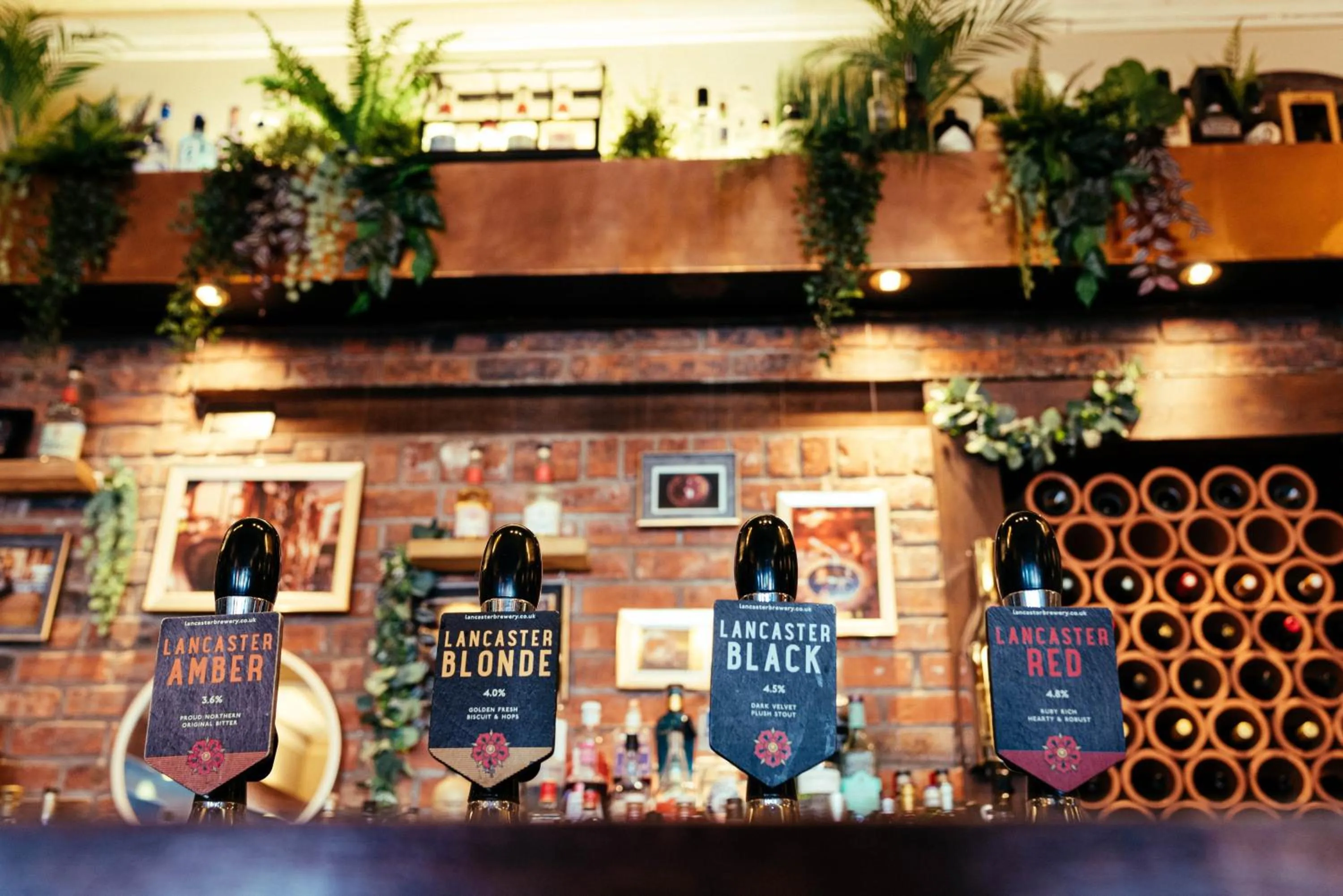 Lounge or bar in The Duke of Edinburgh Hotel & Bar