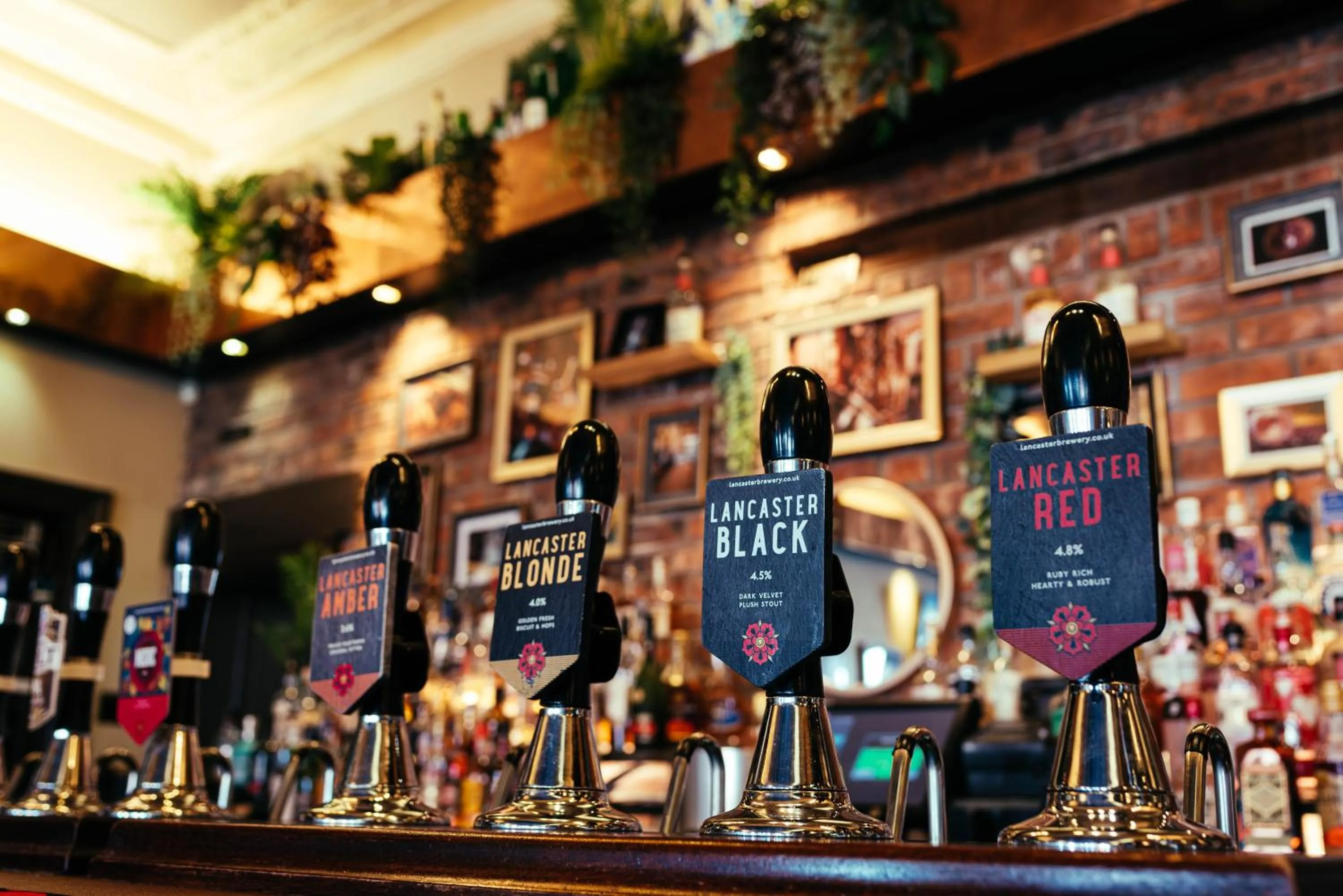 Lounge or bar in The Duke of Edinburgh Hotel & Bar