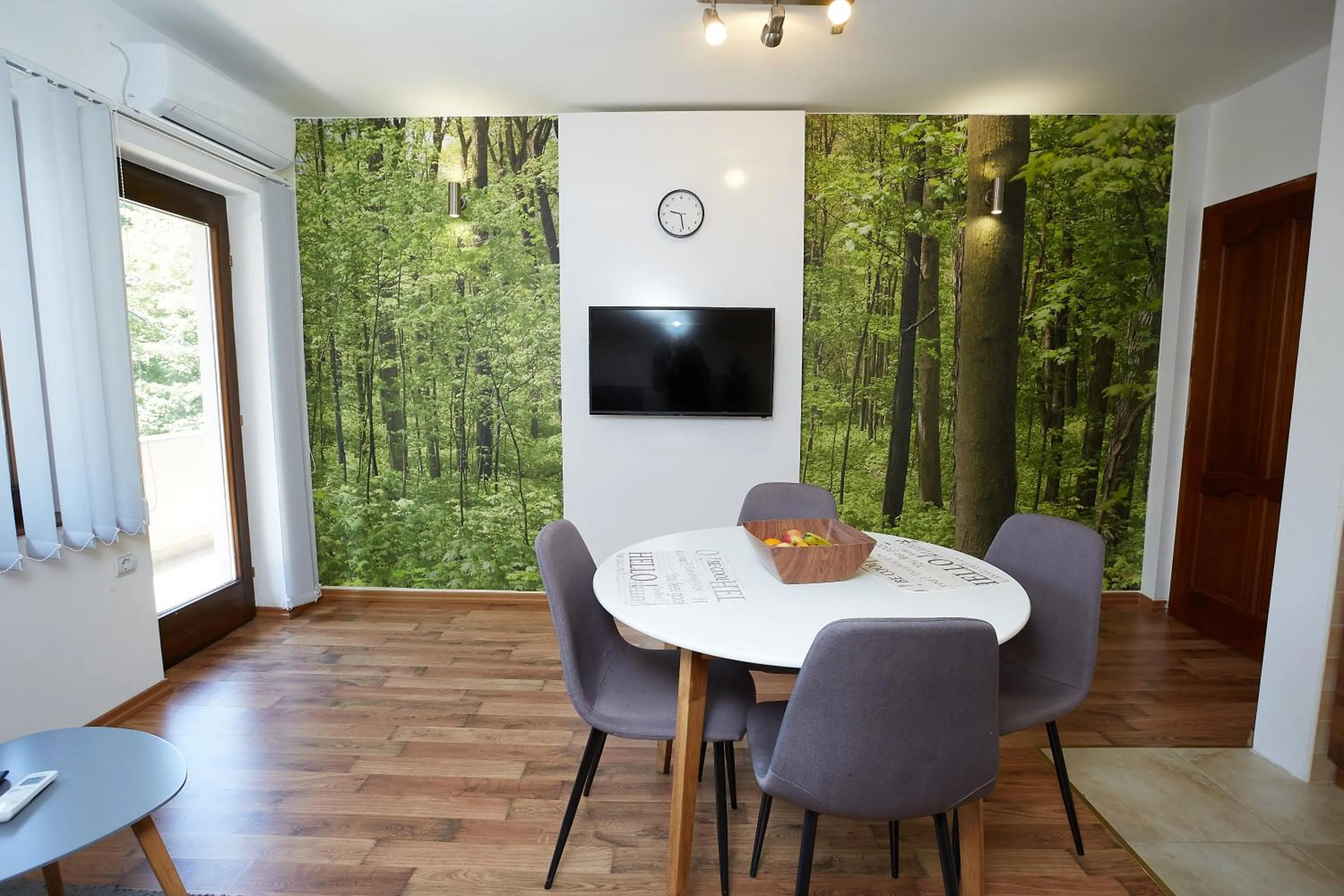 Living room in ŽUPAN apartmani