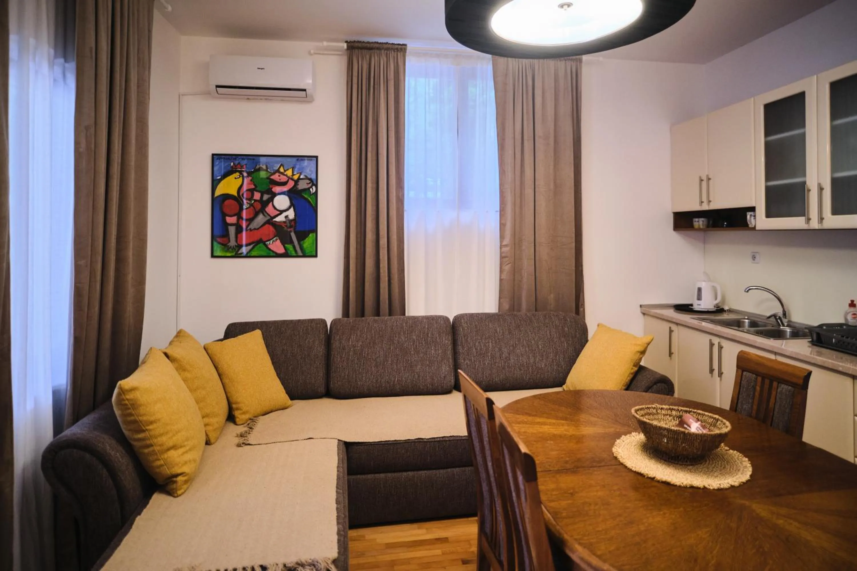 ŽUPAN apartmani